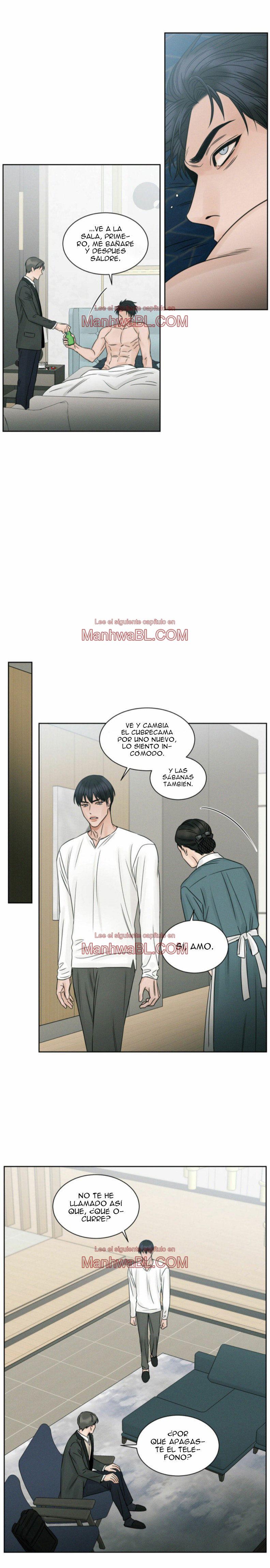 Sin importar el amor - Capítulo 15 manhwa