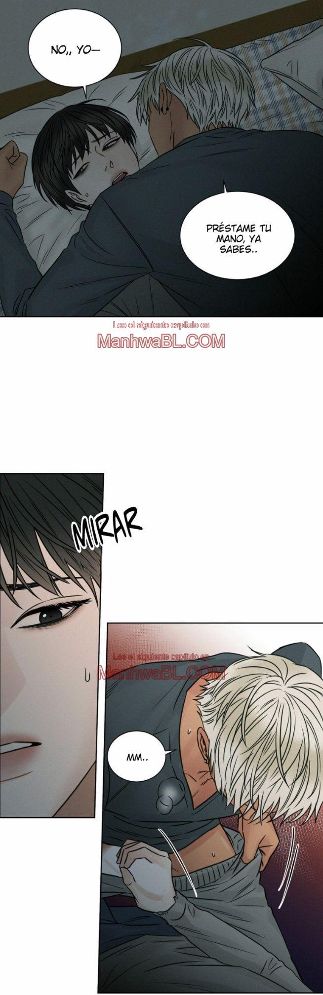 Sin importar el amor - Capítulo 46 3 manhwa