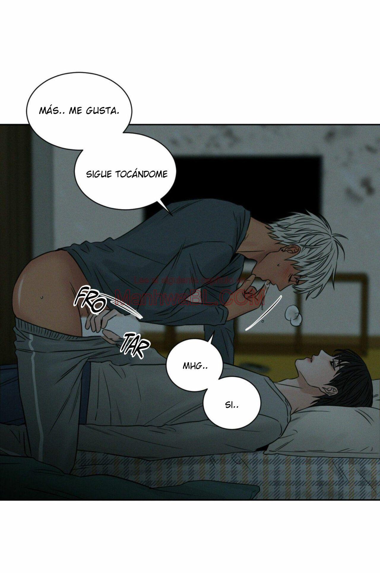 Sin importar el amor - Capítulo 46 3 manhwa