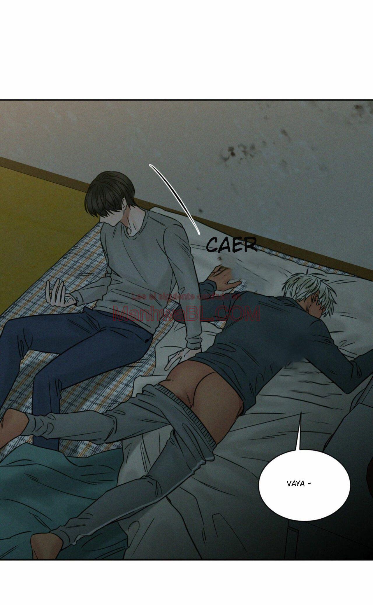 Sin importar el amor - Capítulo 46 3 manhwa