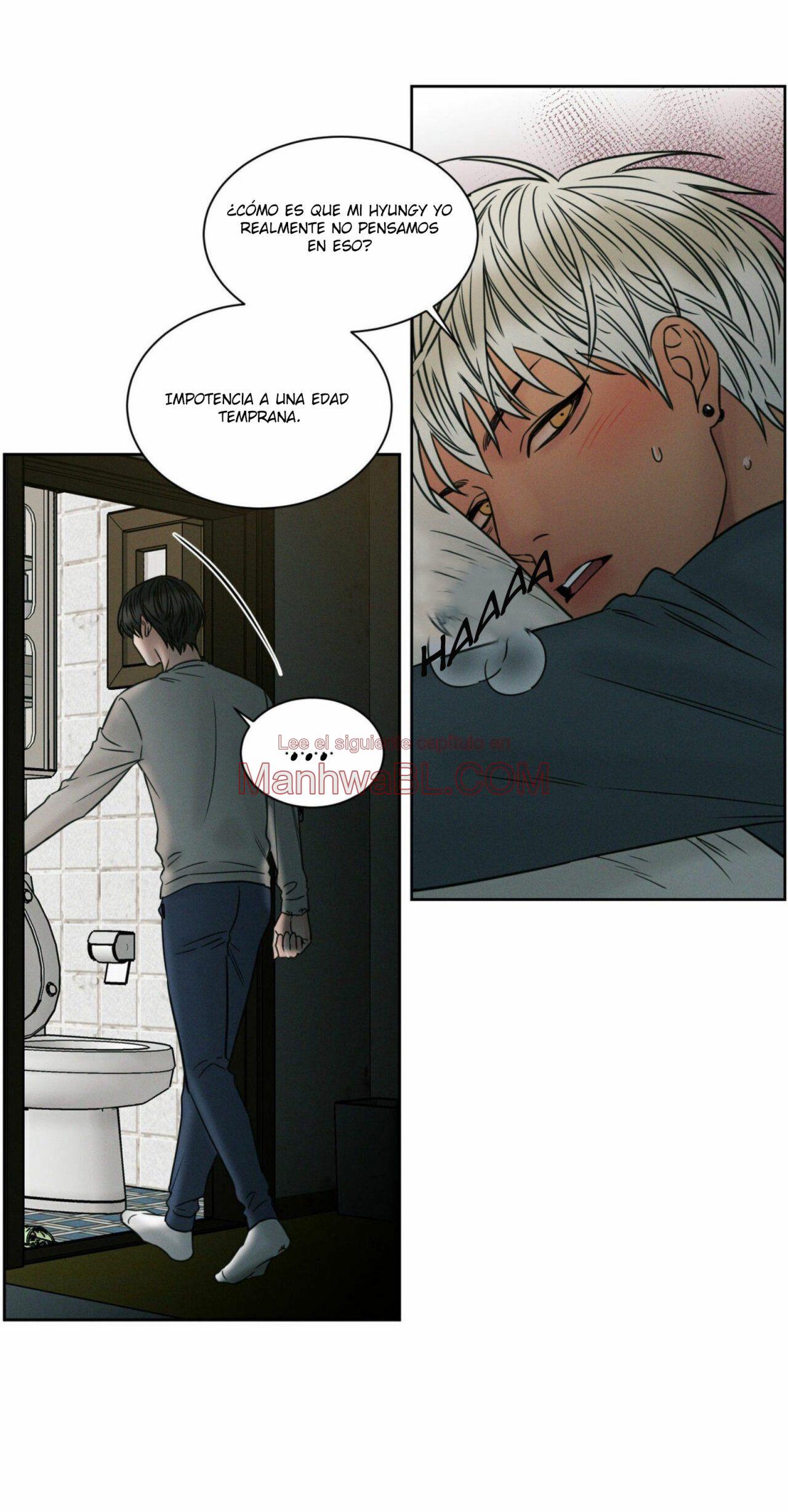 Sin importar el amor - Capítulo 46 3 manhwa