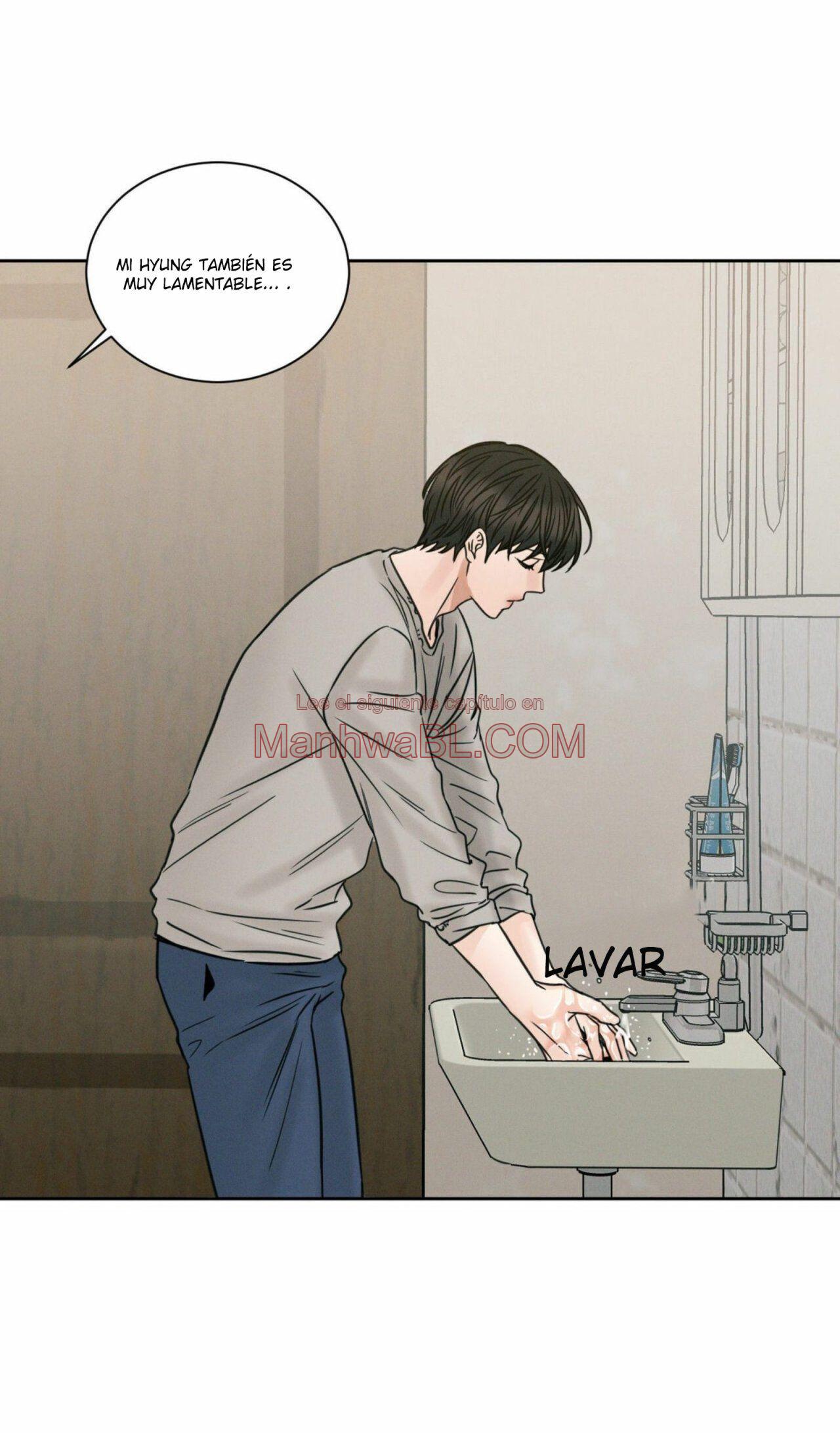Sin importar el amor - Capítulo 46 3 manhwa