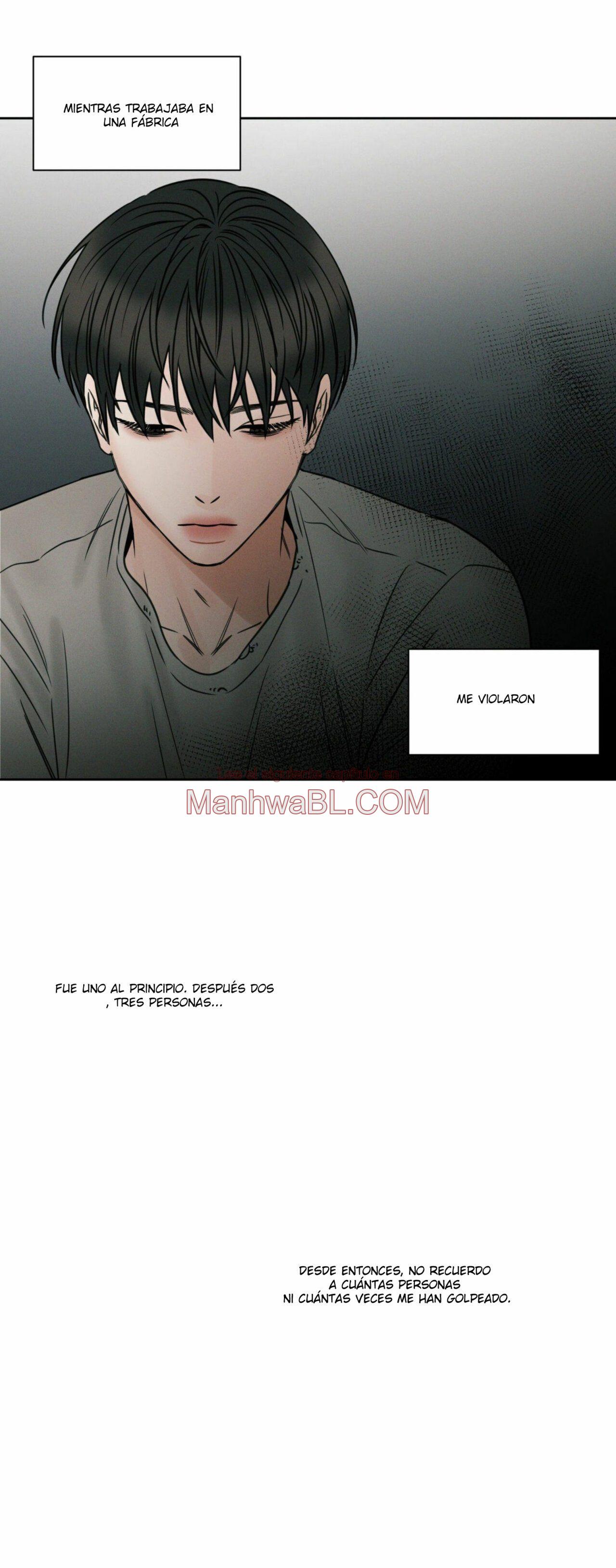 Sin importar el amor - Capítulo 46 3 manhwa