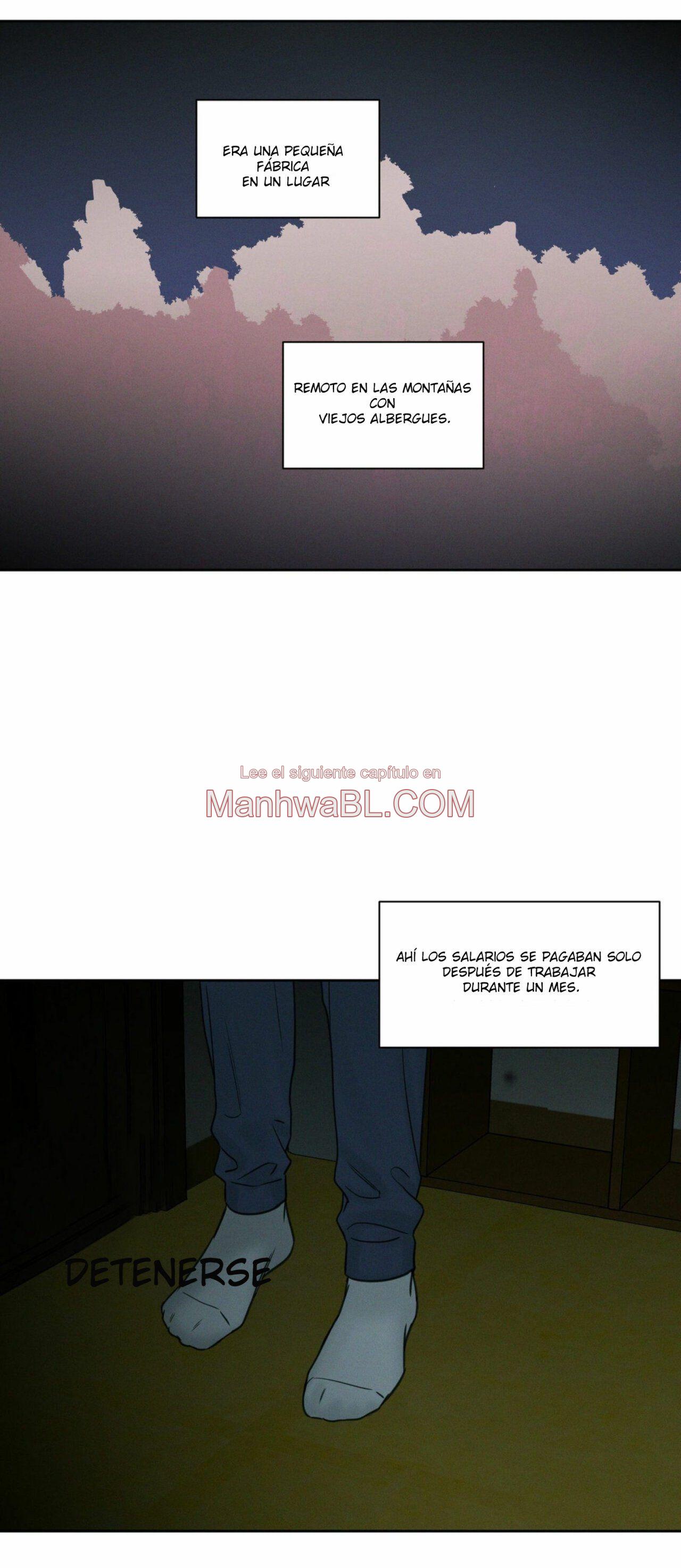 Sin importar el amor - Capítulo 46 3 manhwa