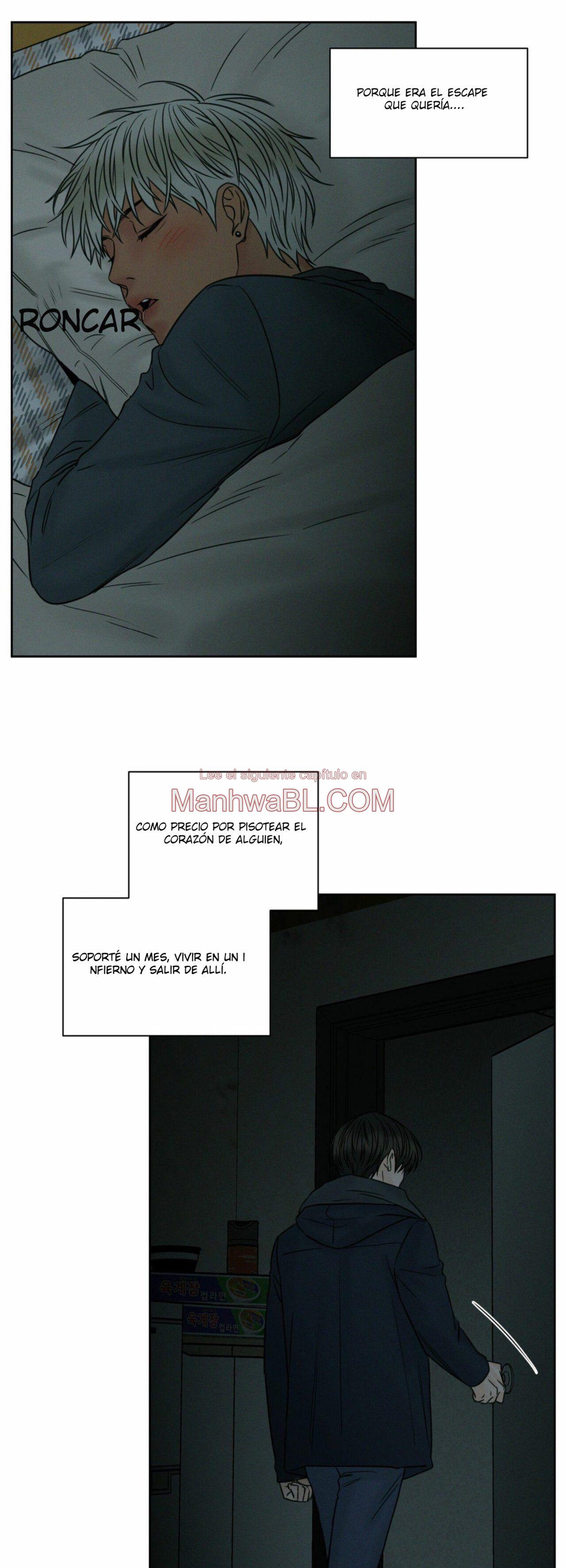 Sin importar el amor - Capítulo 46 3 manhwa
