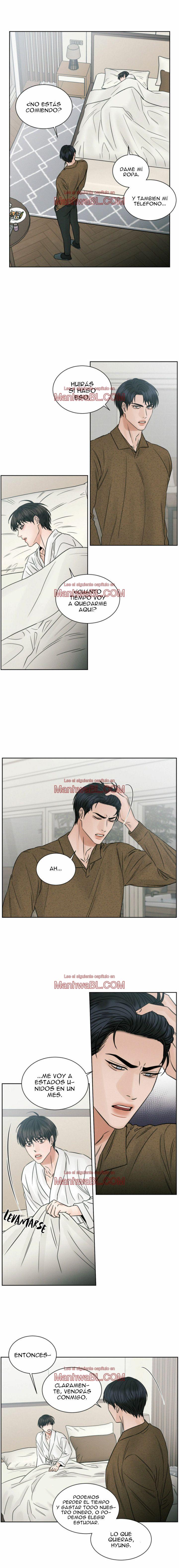 Sin importar el amor - Capítulo 43 2 manhwa