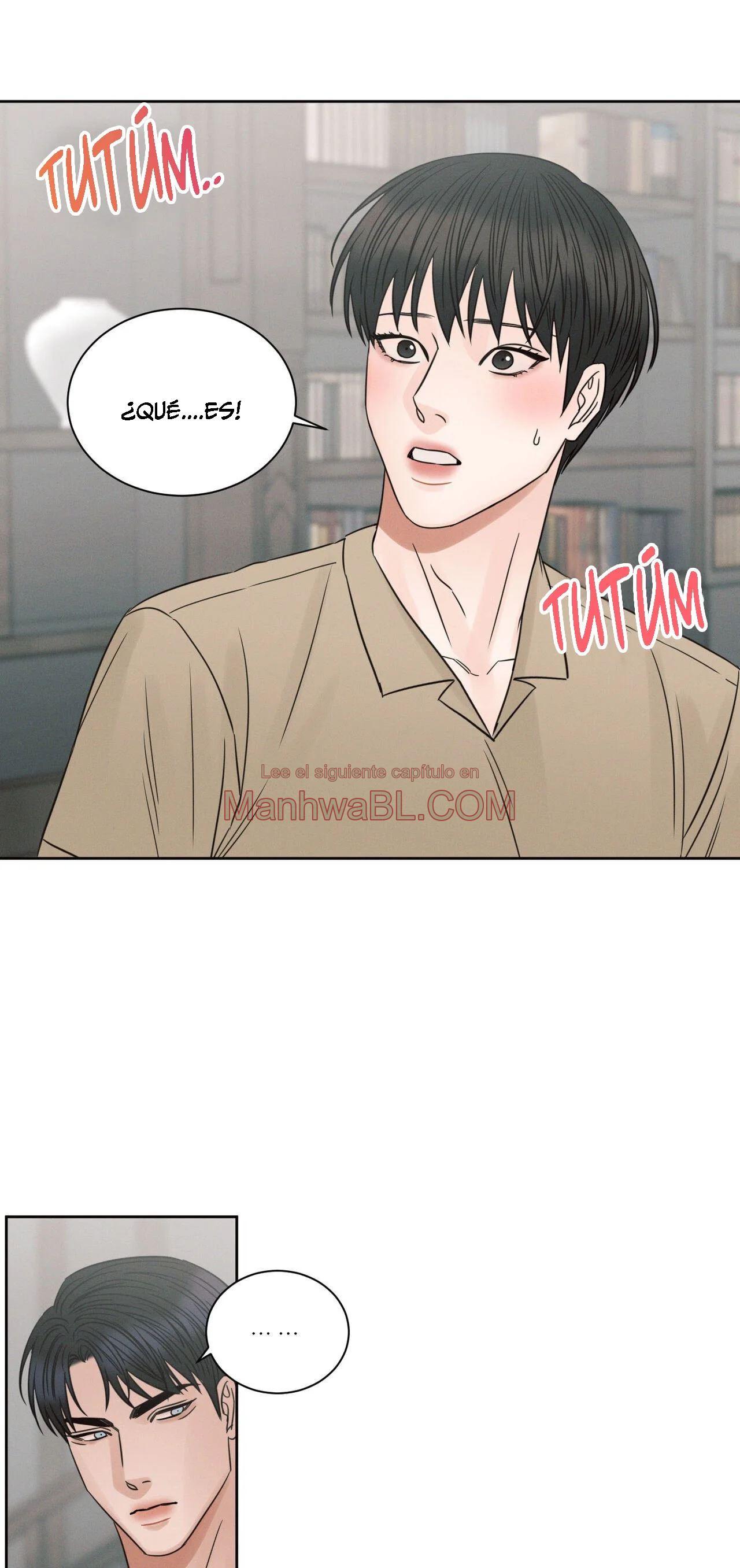 Sin importar el amor - Capítulo 98 manhwa