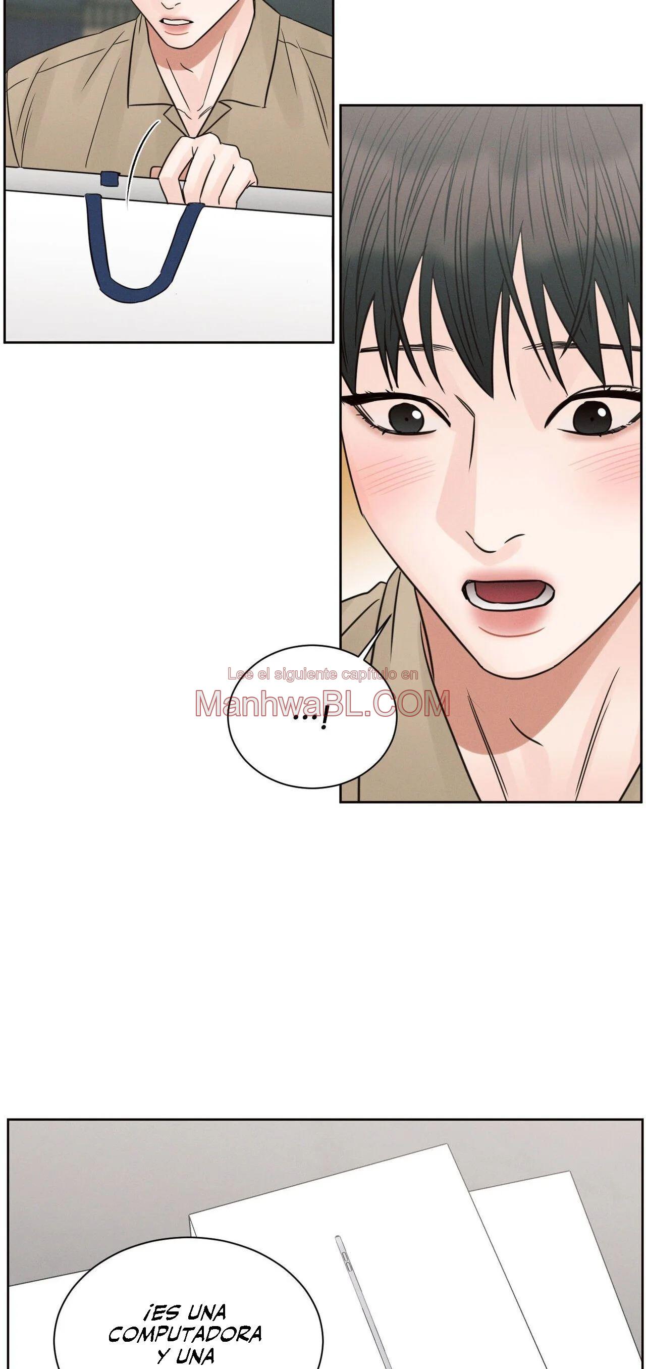 Sin importar el amor - Capítulo 98 manhwa