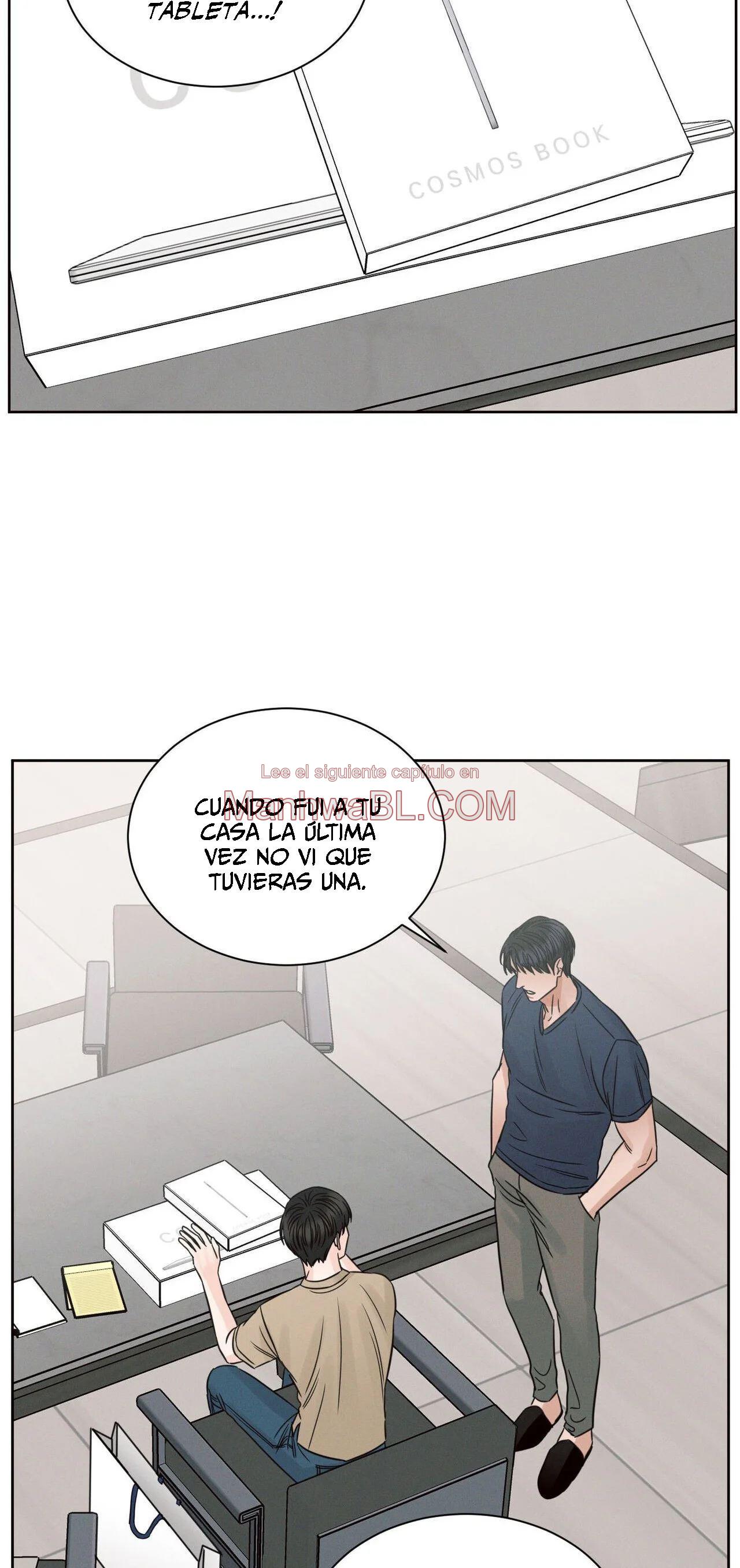 Sin importar el amor - Capítulo 98 manhwa
