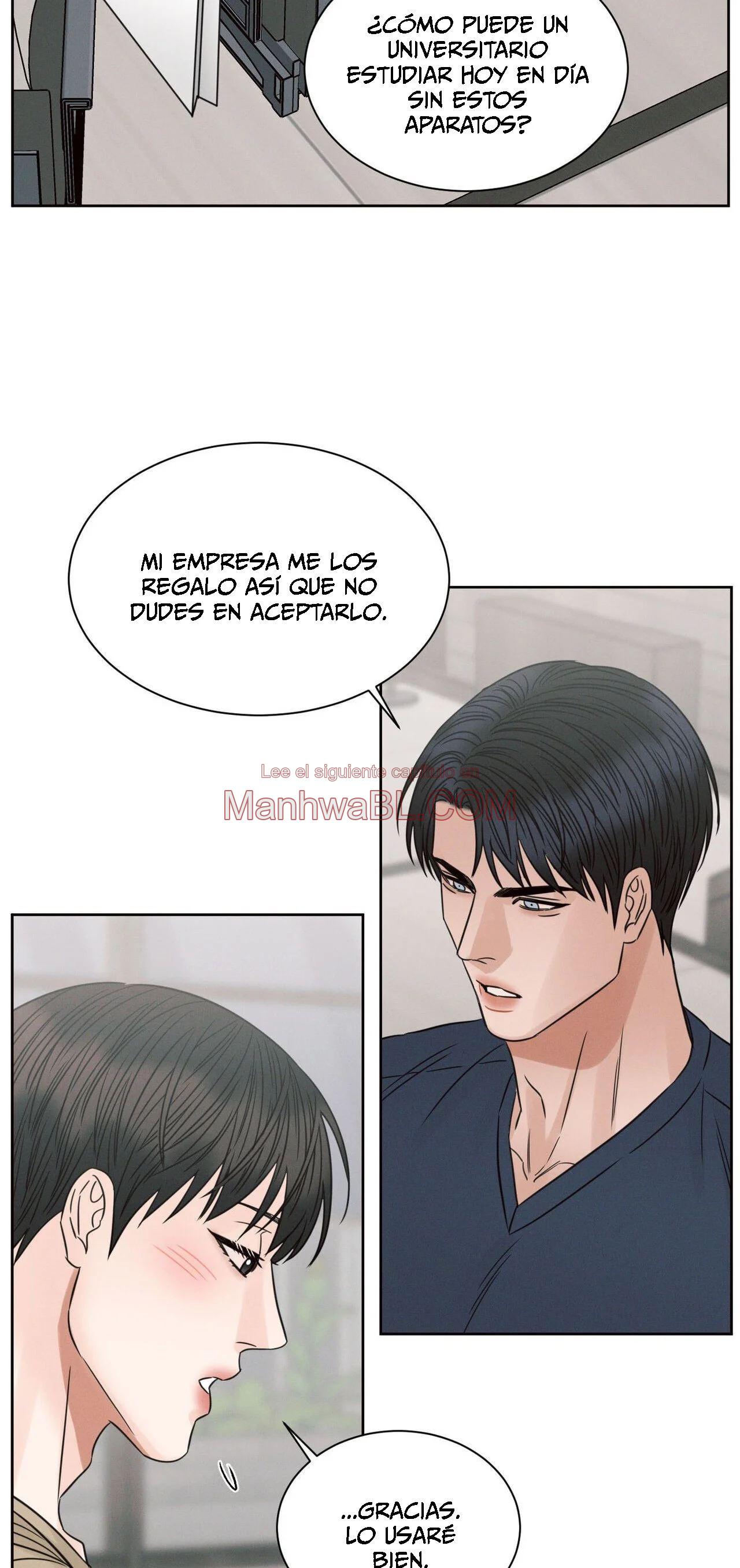 Sin importar el amor - Capítulo 98 manhwa