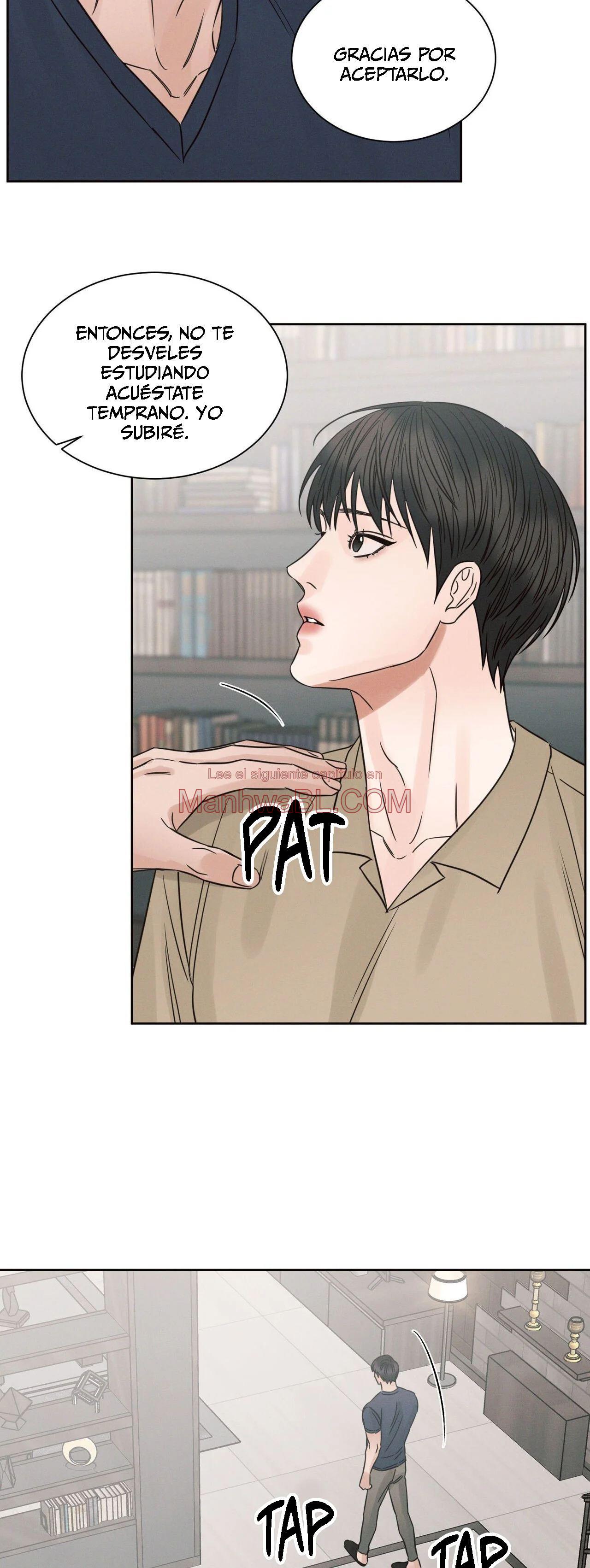 Sin importar el amor - Capítulo 98 manhwa