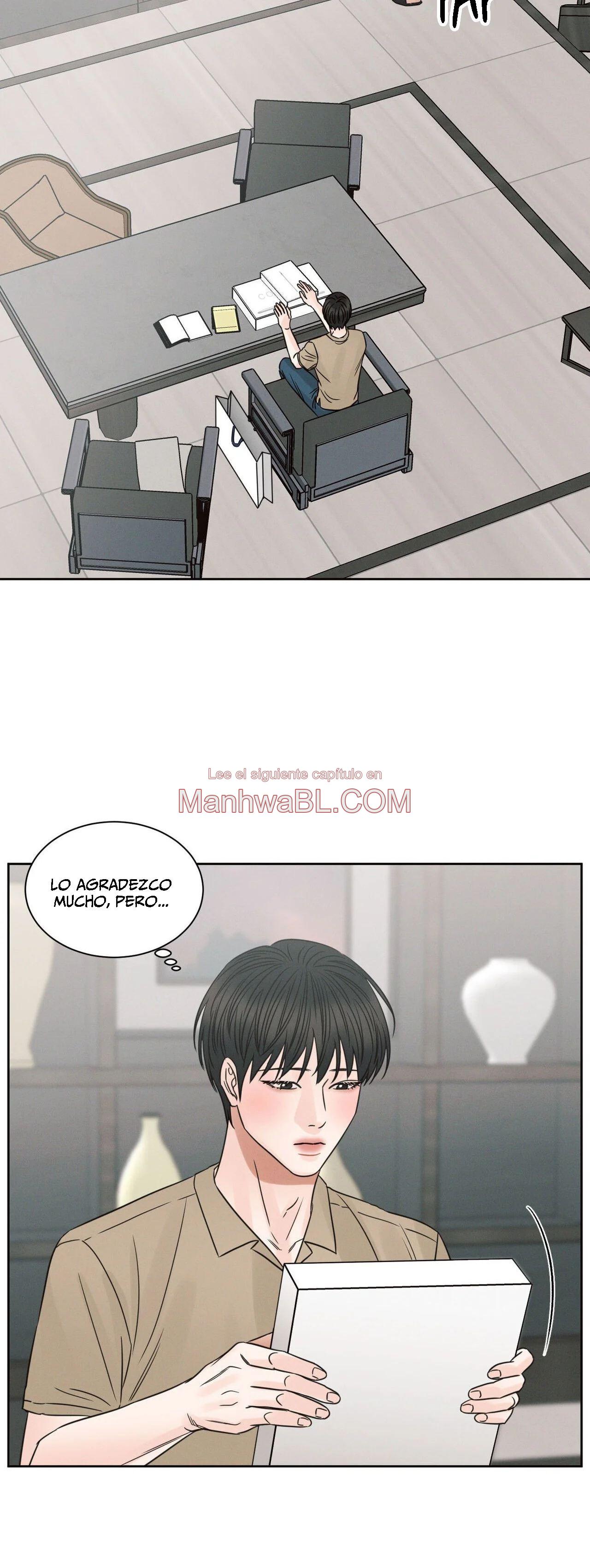 Sin importar el amor - Capítulo 98 manhwa