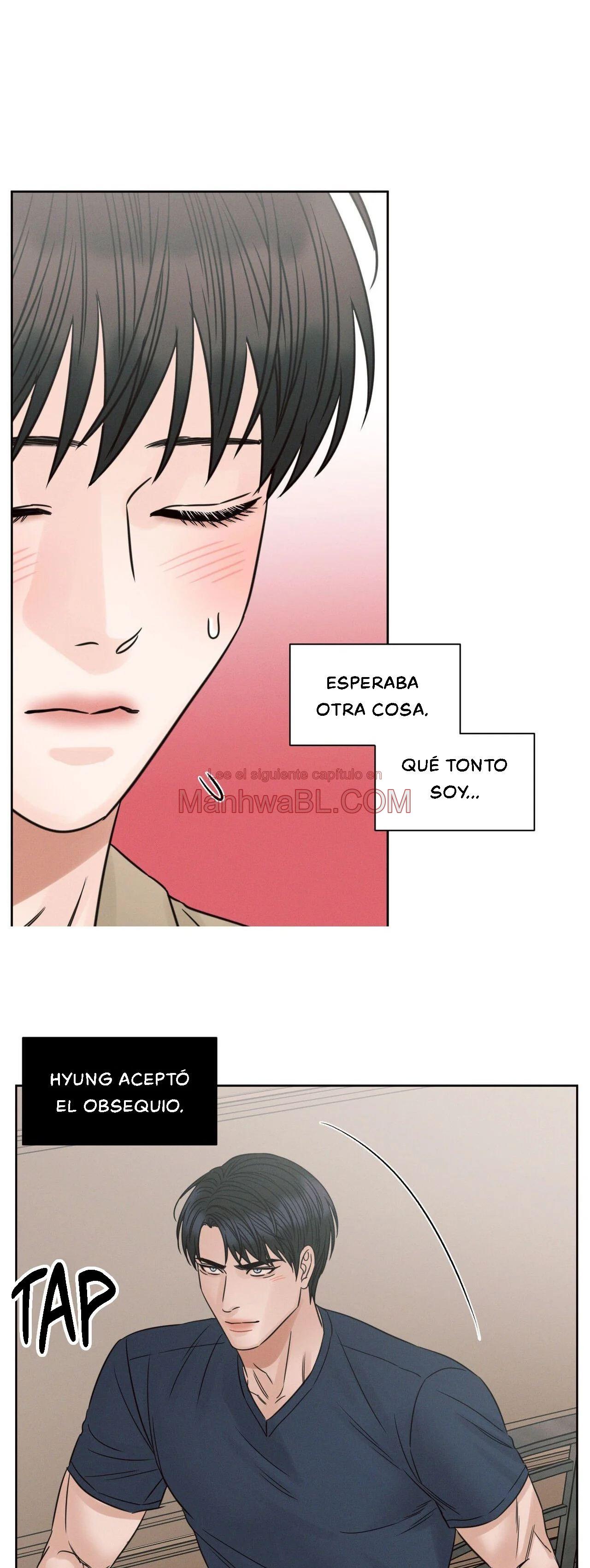 Sin importar el amor - Capítulo 98 manhwa