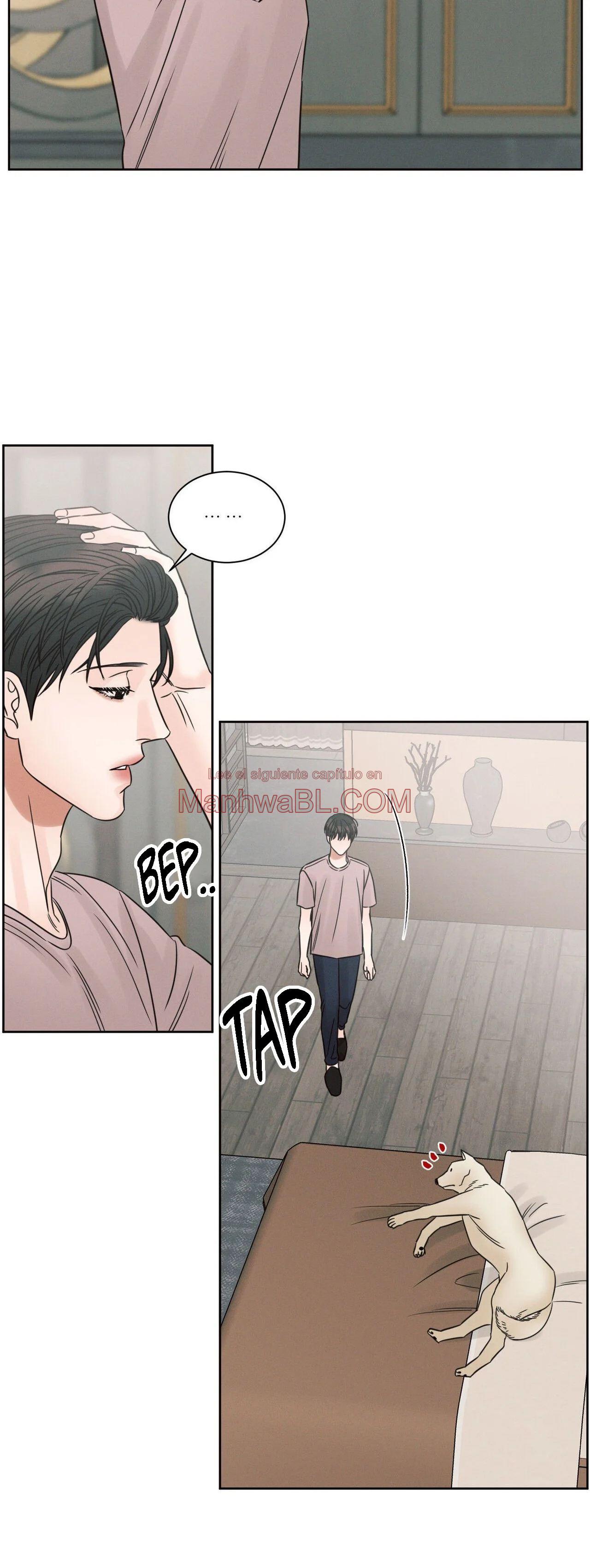 Sin importar el amor - Capítulo 98 manhwa