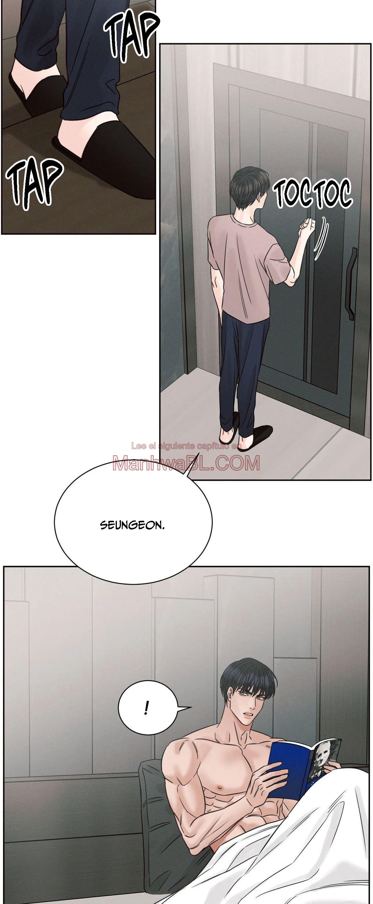 Sin importar el amor - Capítulo 98 manhwa
