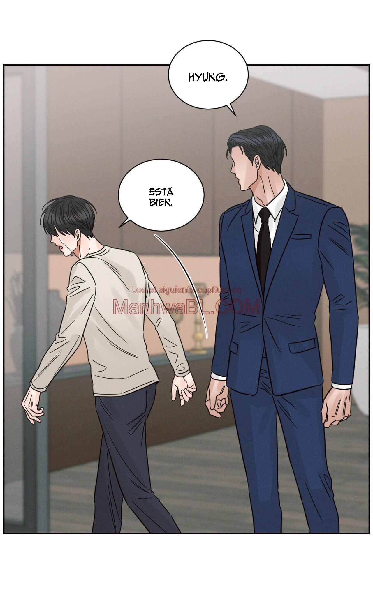 Sin importar el amor - Capítulo 82 2 manhwa