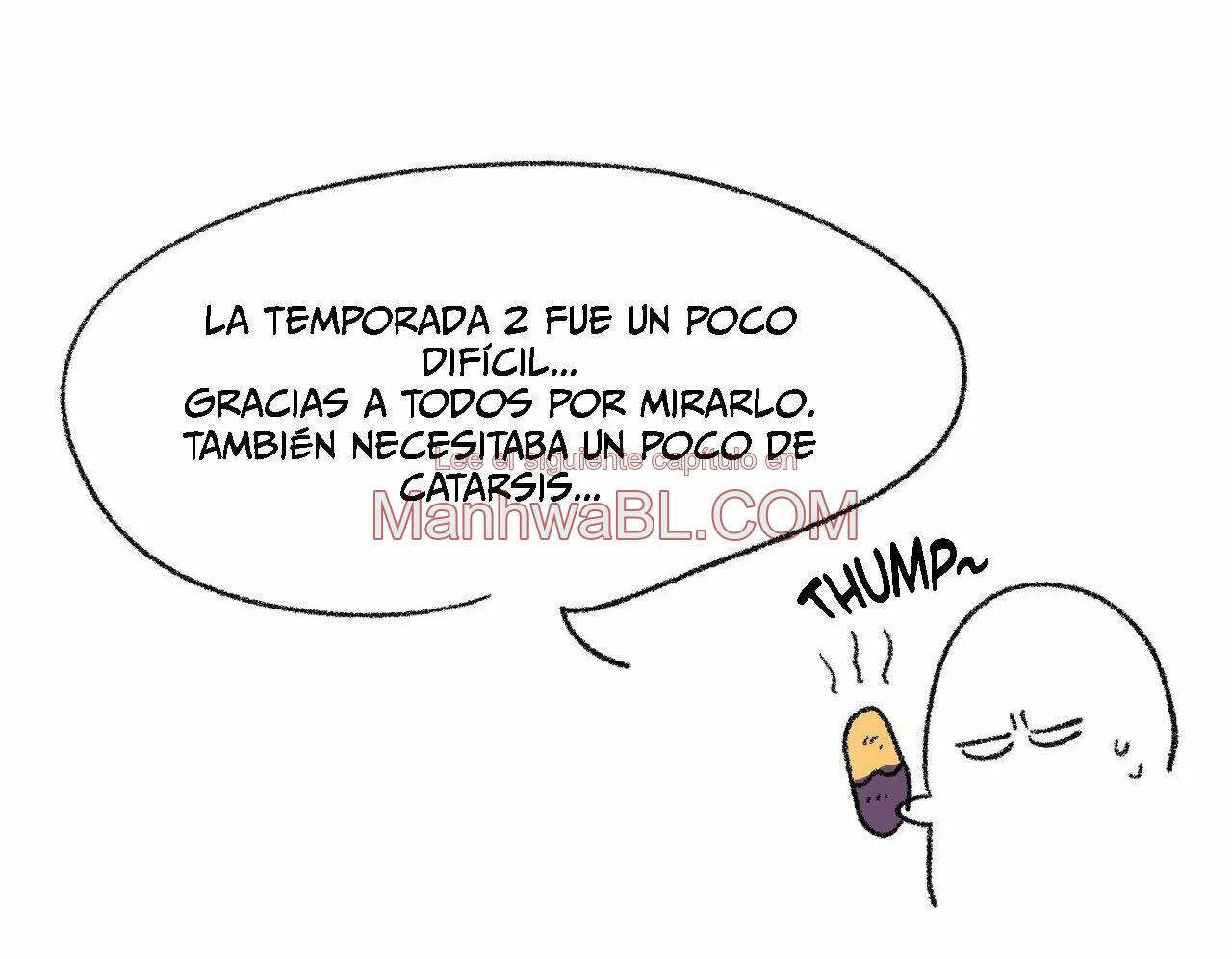 Sin importar el amor - Capítulo 87.1 manhwa