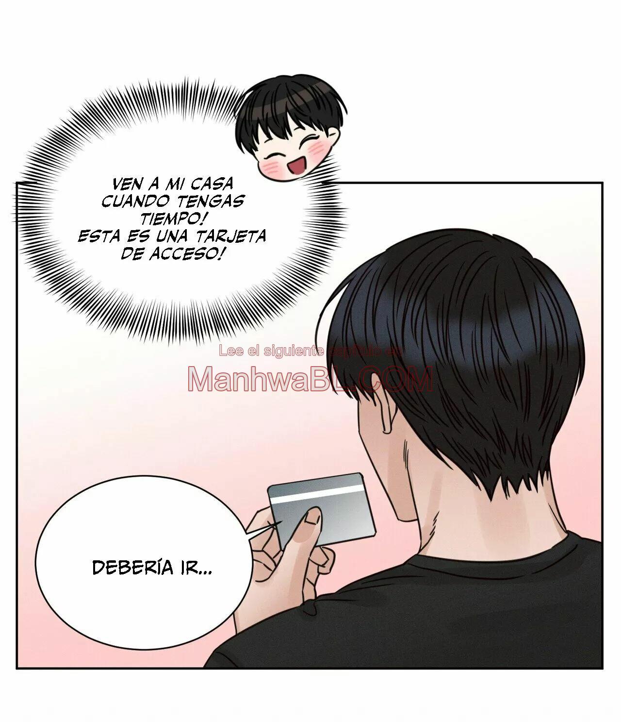 Sin importar el amor - Capítulo 87.1 manhwa