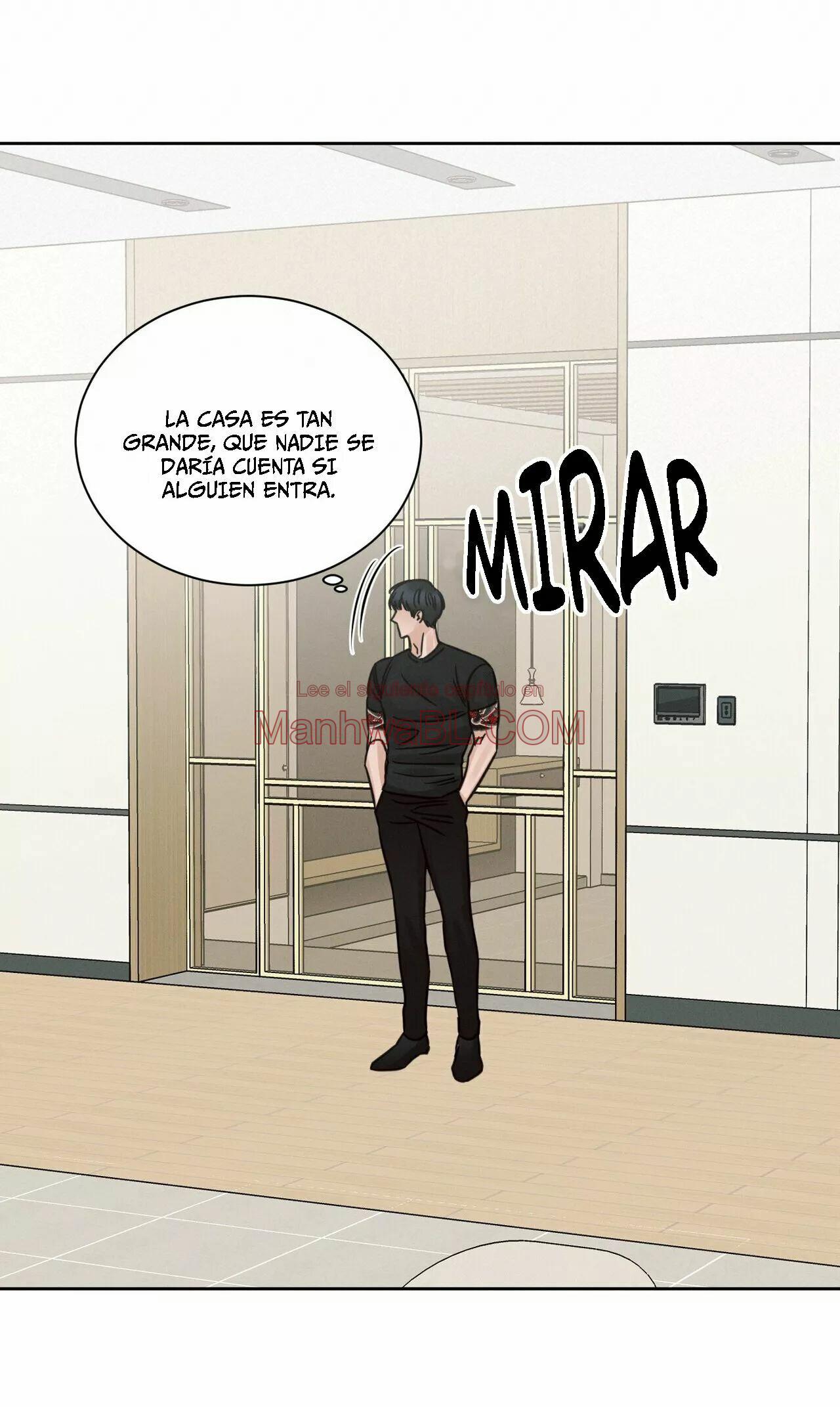 Sin importar el amor - Capítulo 87.1 manhwa