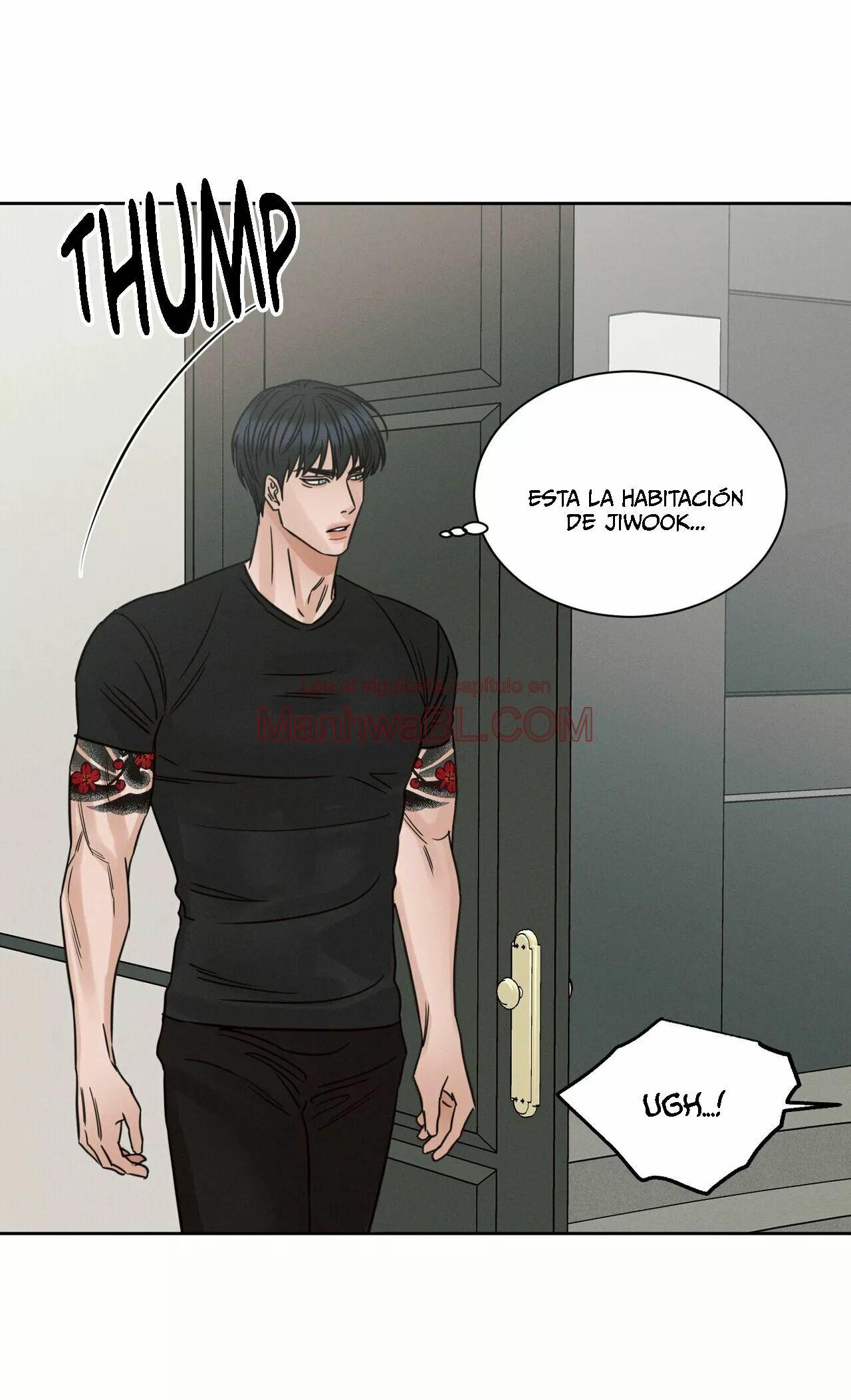 Sin importar el amor - Capítulo 87.1 manhwa