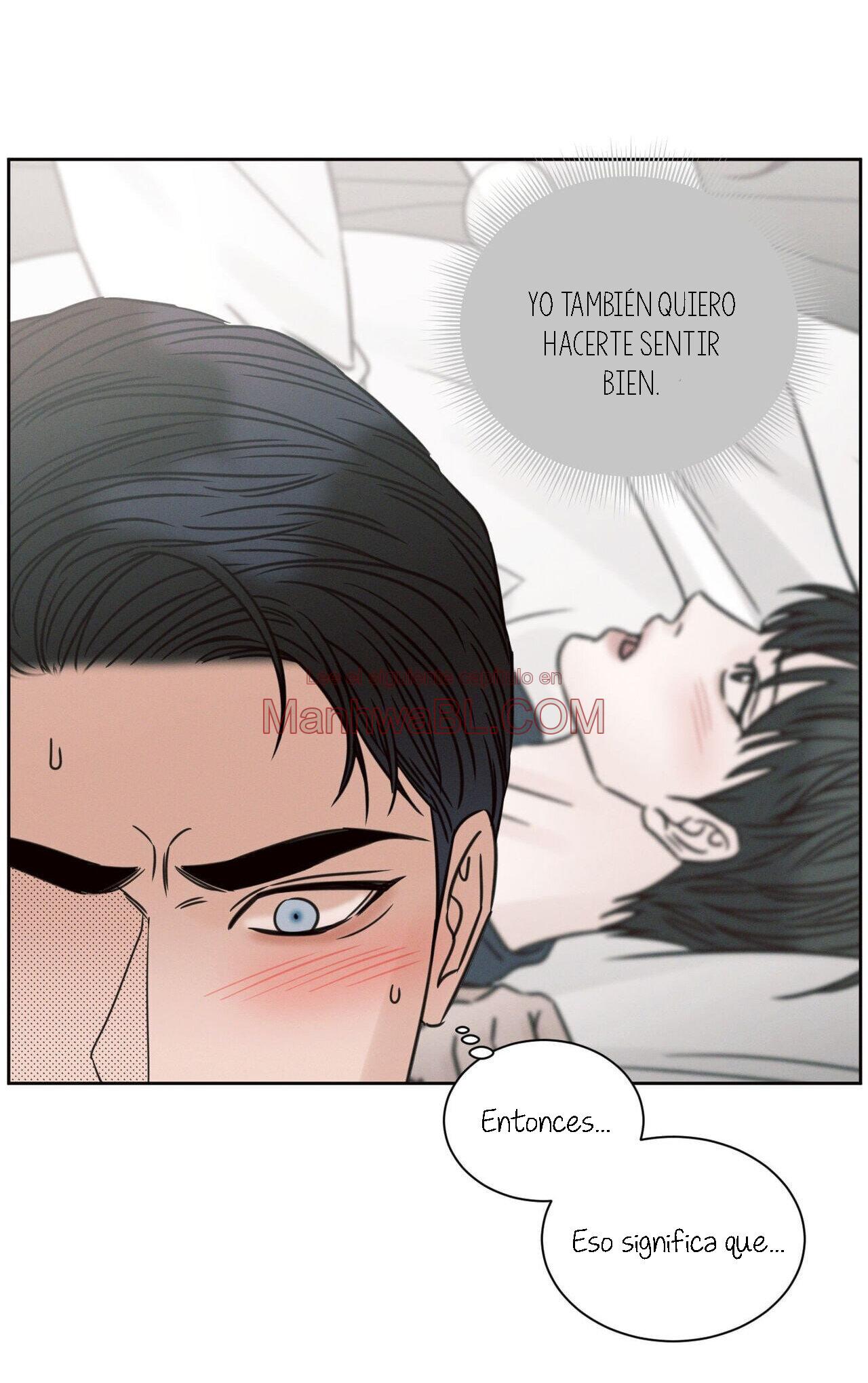 Sin importar el amor - Capítulo 79 manhwa