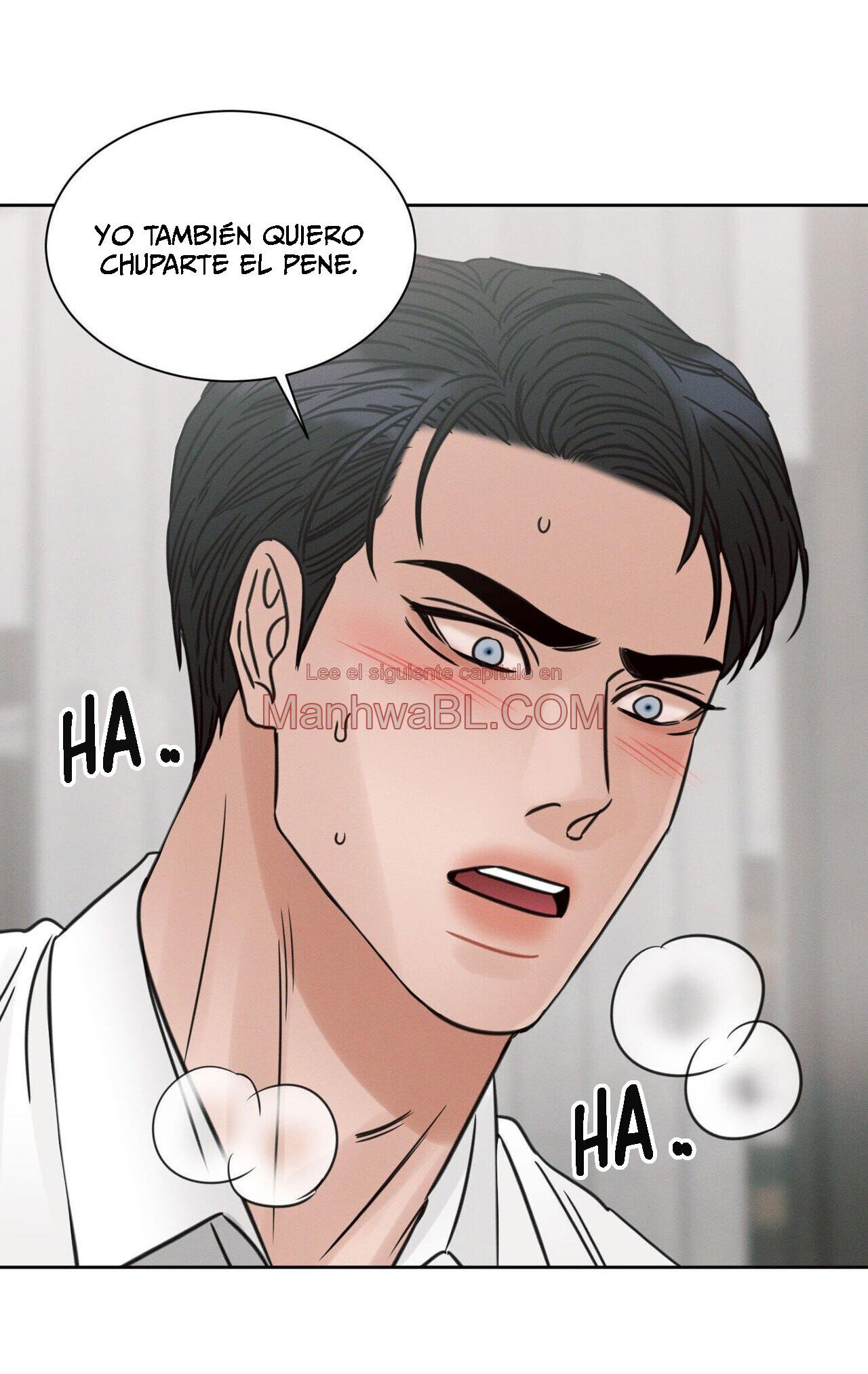 Sin importar el amor - Capítulo 79 manhwa