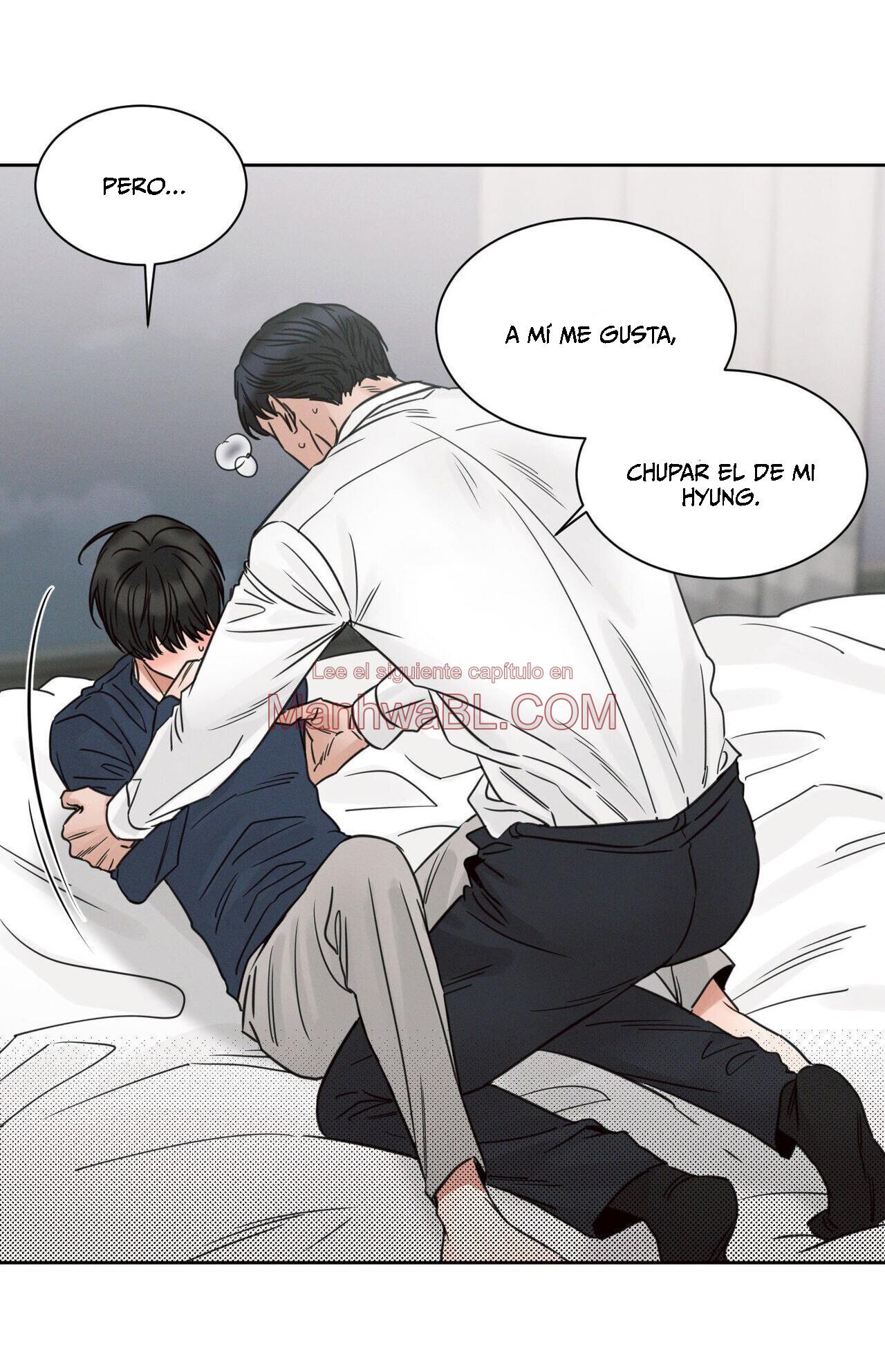 Sin importar el amor - Capítulo 79 manhwa