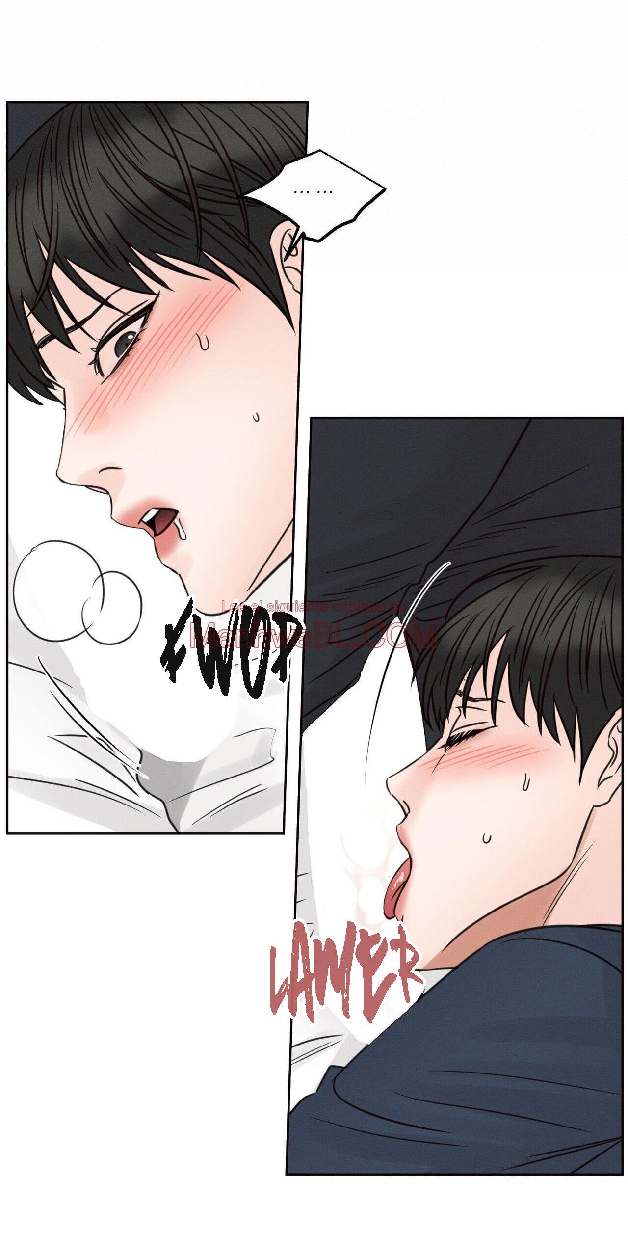 Sin importar el amor - Capítulo 79 manhwa