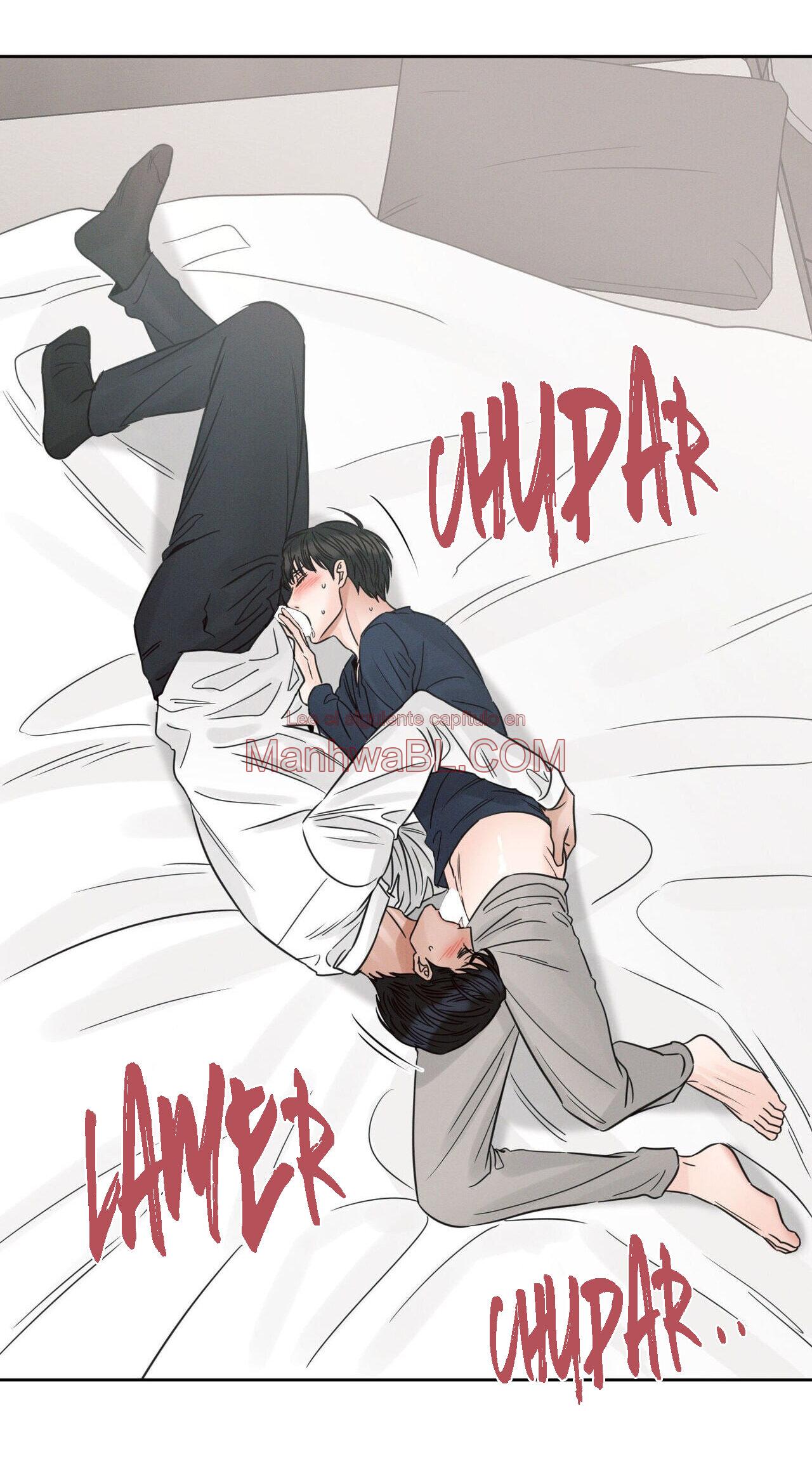 Sin importar el amor - Capítulo 79 manhwa