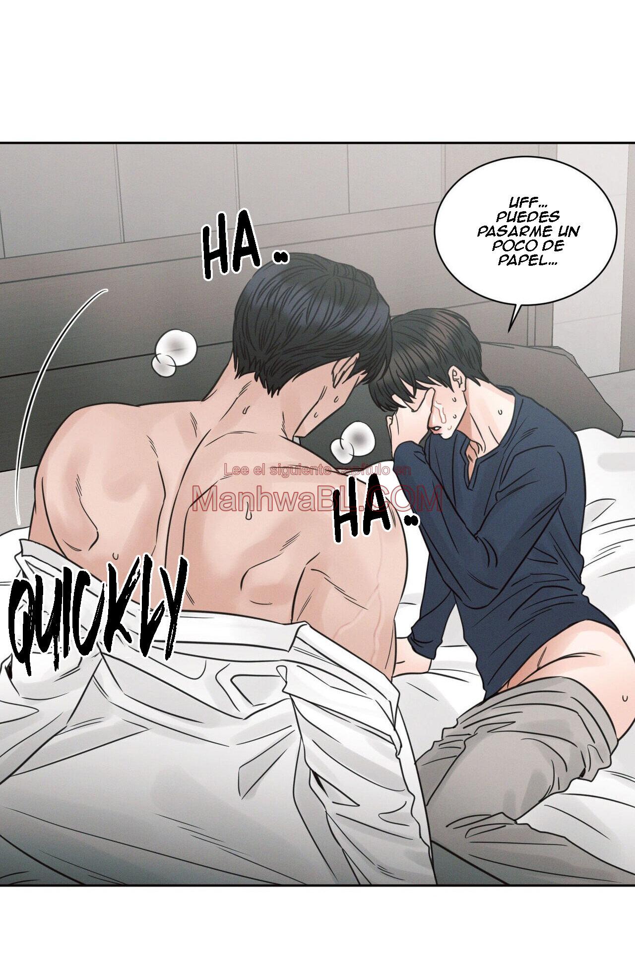 Sin importar el amor - Capítulo 79 manhwa