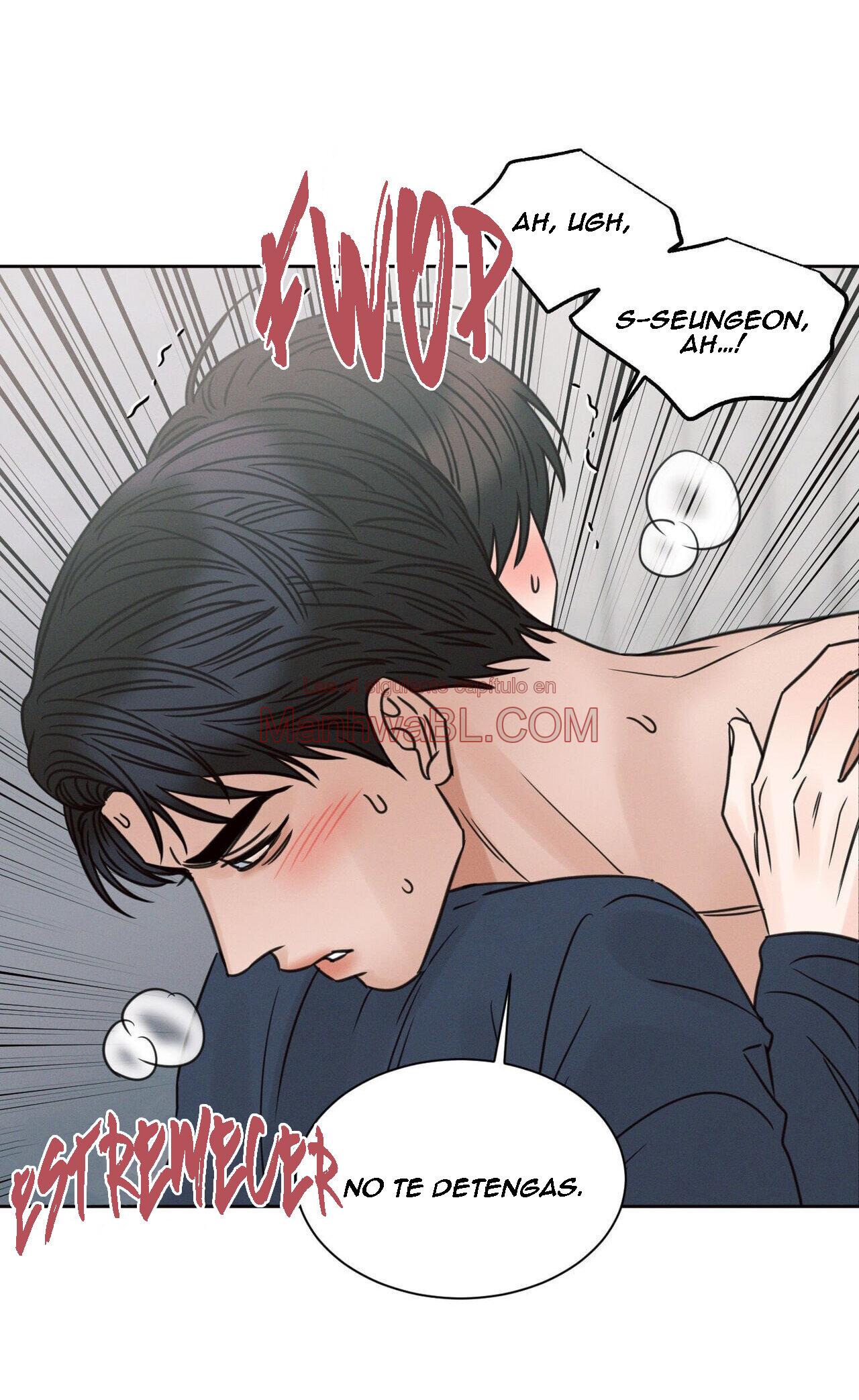 Sin importar el amor - Capítulo 79 manhwa