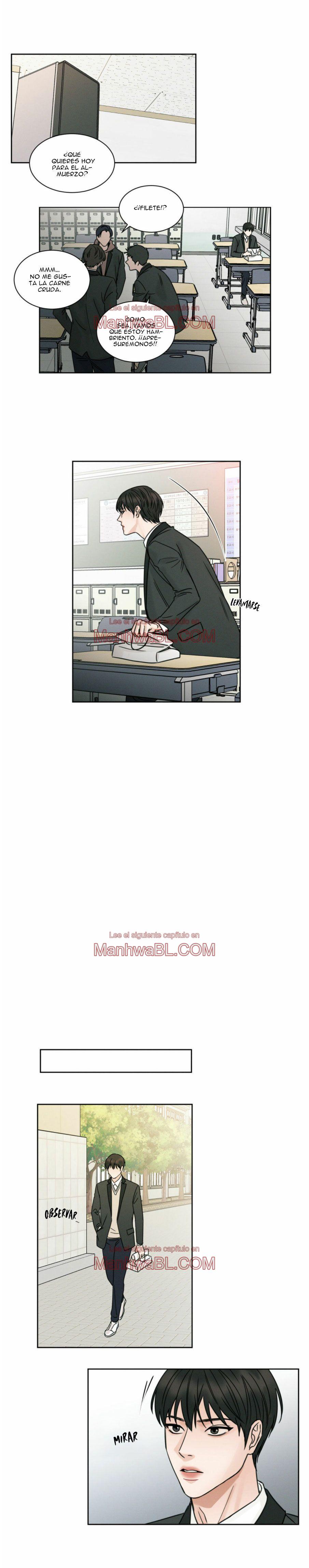 Sin importar el amor - Capítulo 3 manhwa