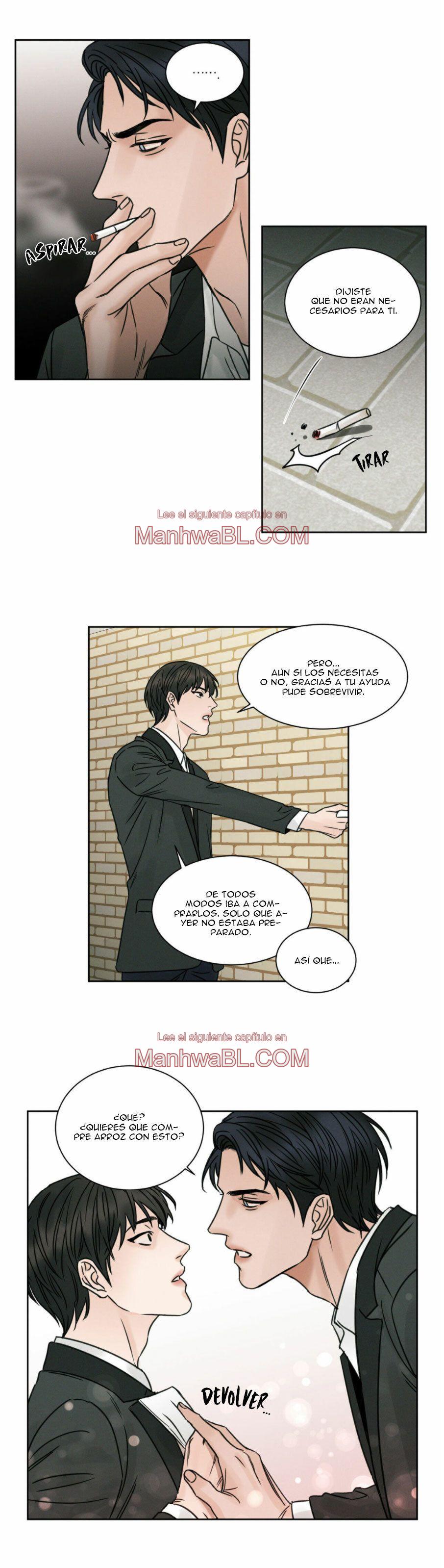 Sin importar el amor - Capítulo 3 manhwa