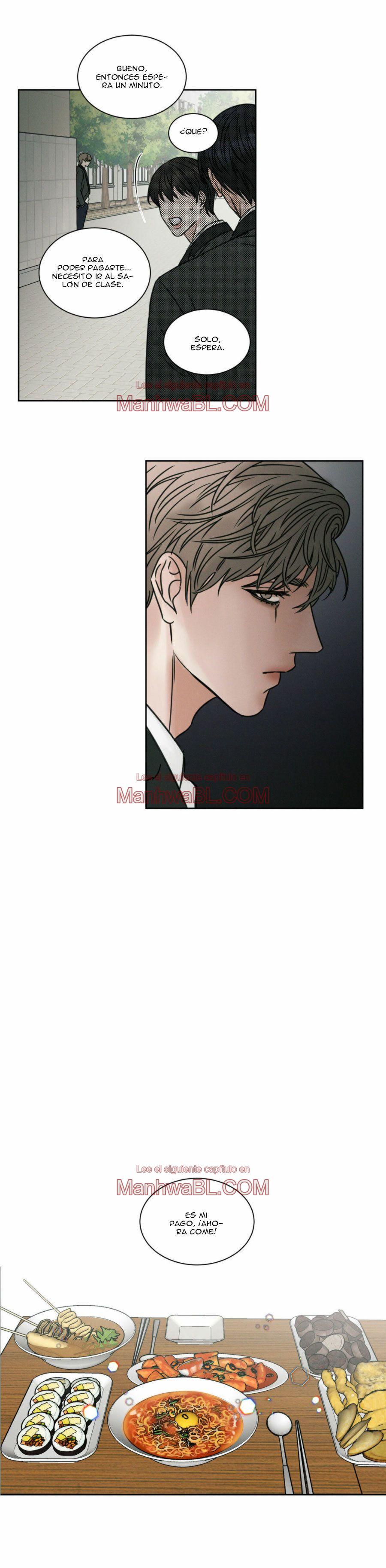 Sin importar el amor - Capítulo 3 manhwa