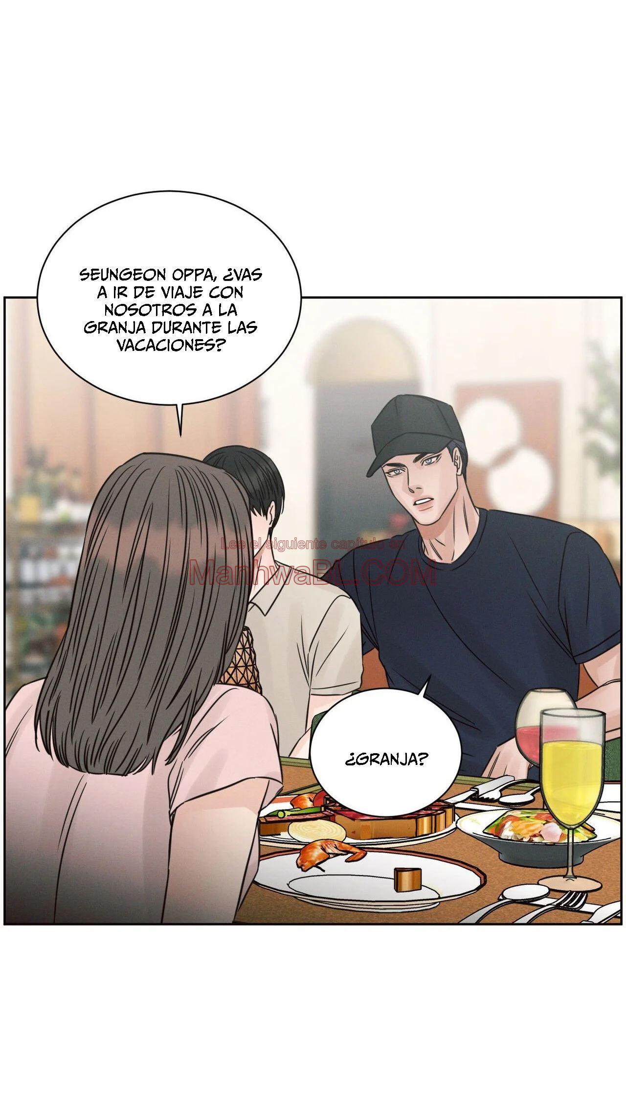 Sin importar el amor - Capítulo 91 3 manhwa