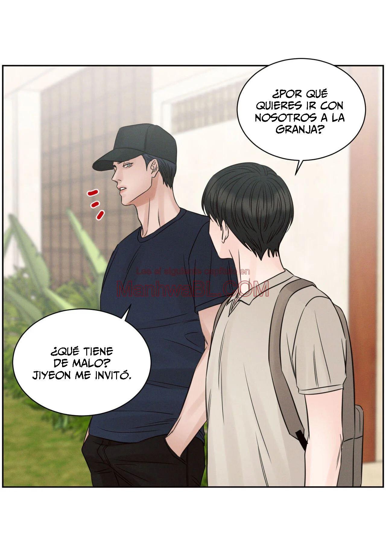 Sin importar el amor - Capítulo 91 3 manhwa