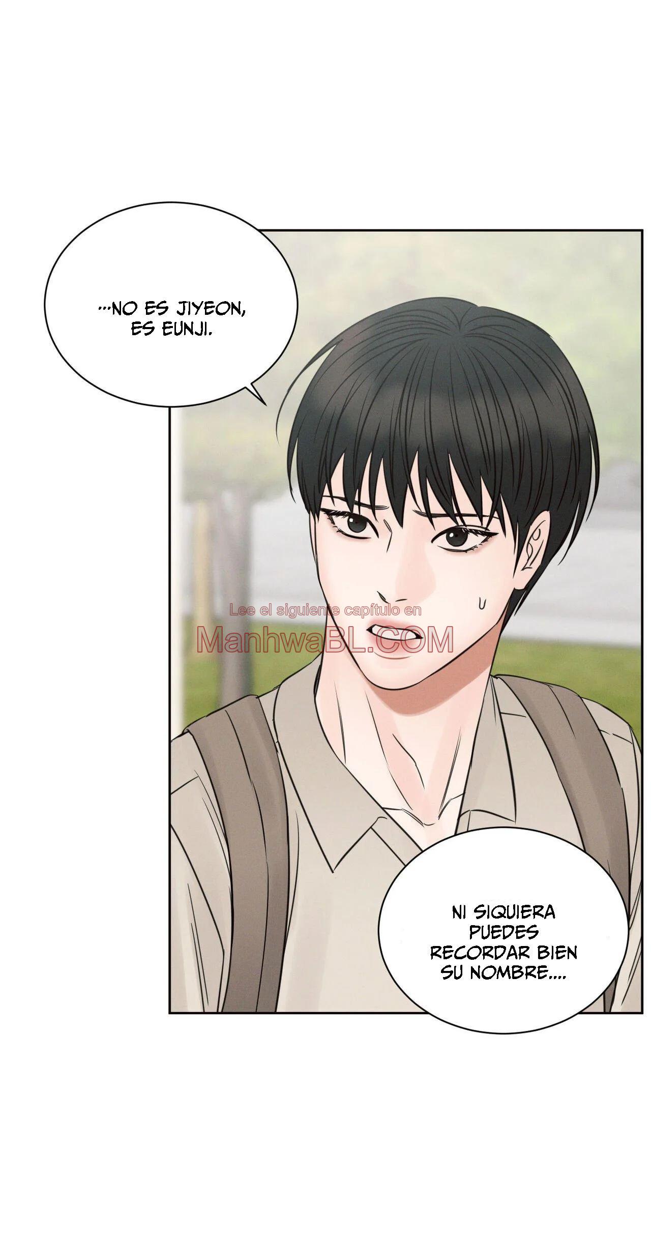 Sin importar el amor - Capítulo 91 3 manhwa
