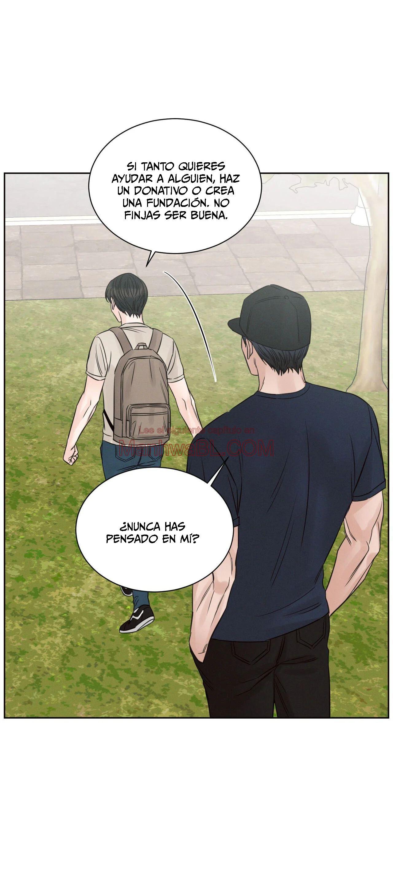 Sin importar el amor - Capítulo 91 3 manhwa