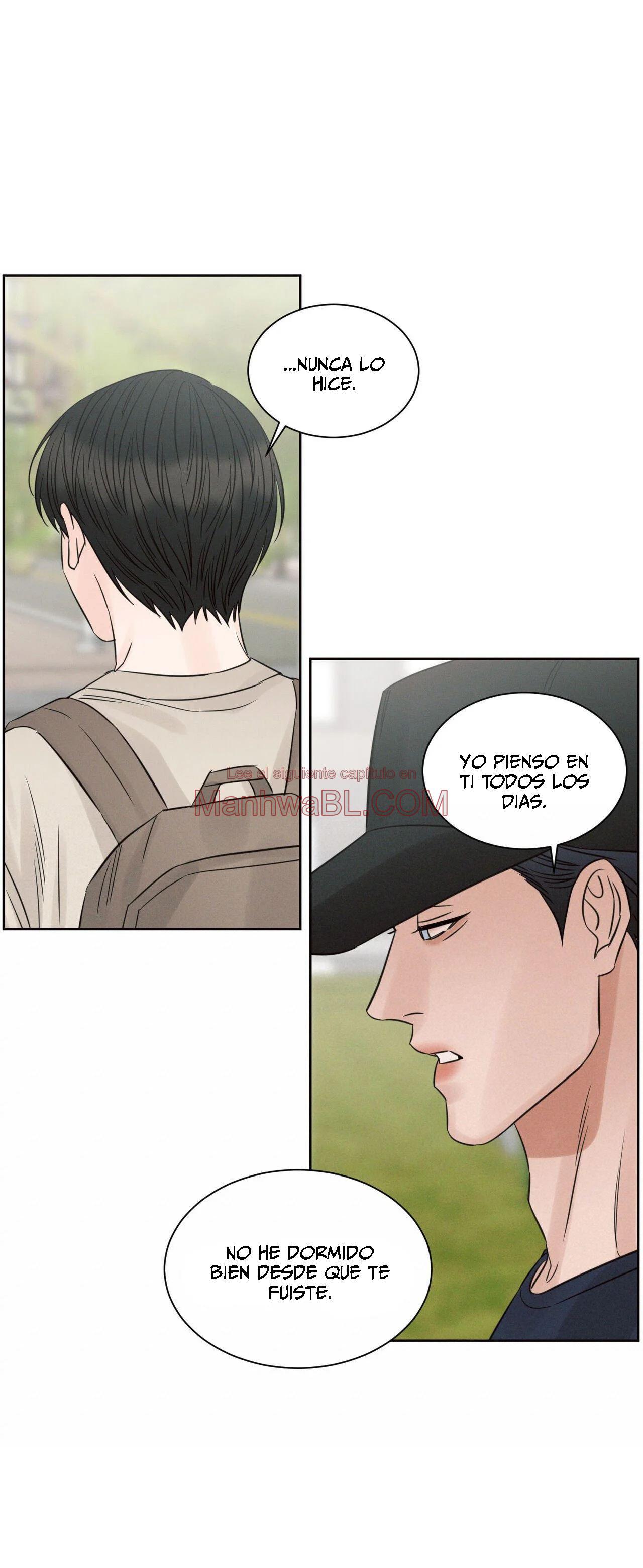 Sin importar el amor - Capítulo 91 3 manhwa