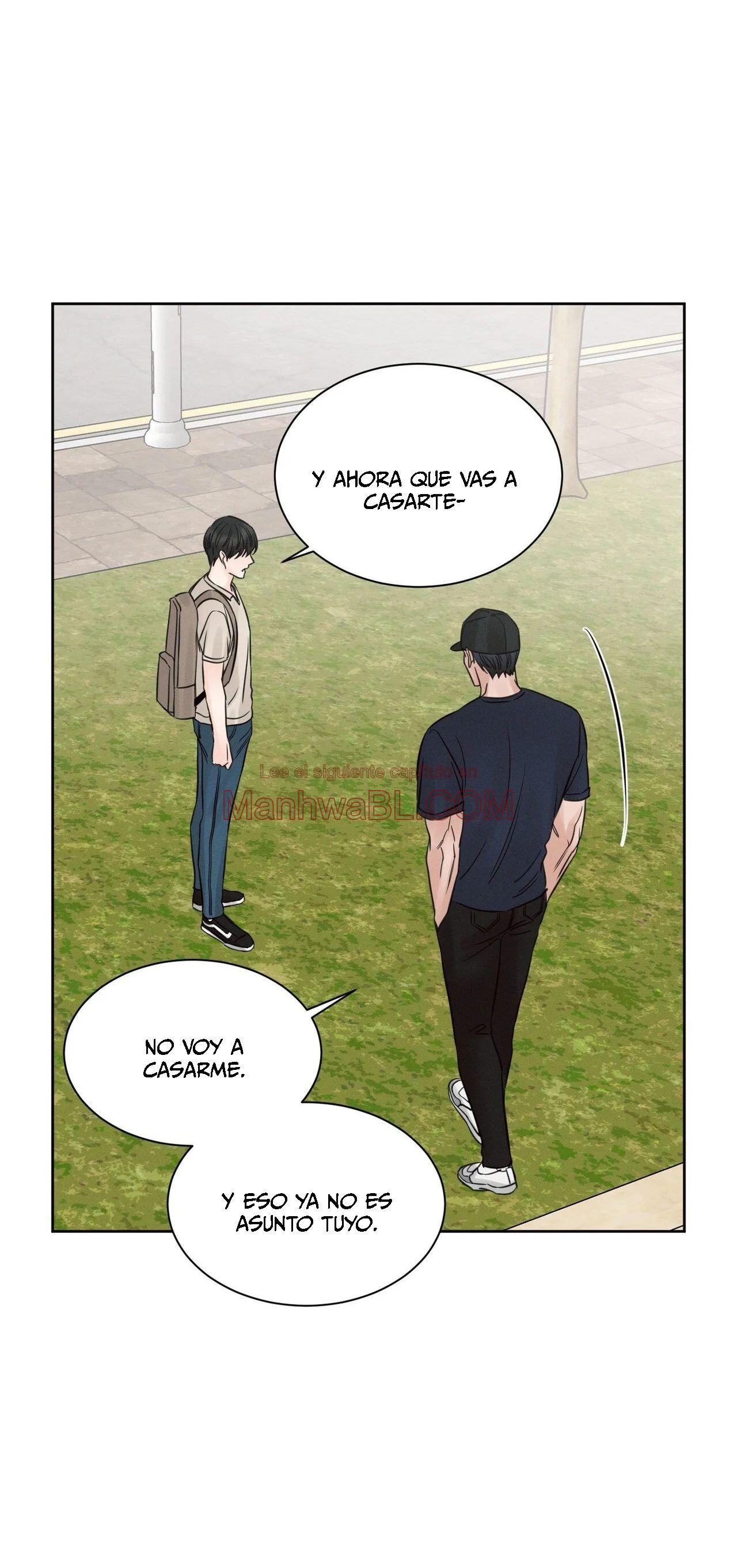 Sin importar el amor - Capítulo 91 3 manhwa
