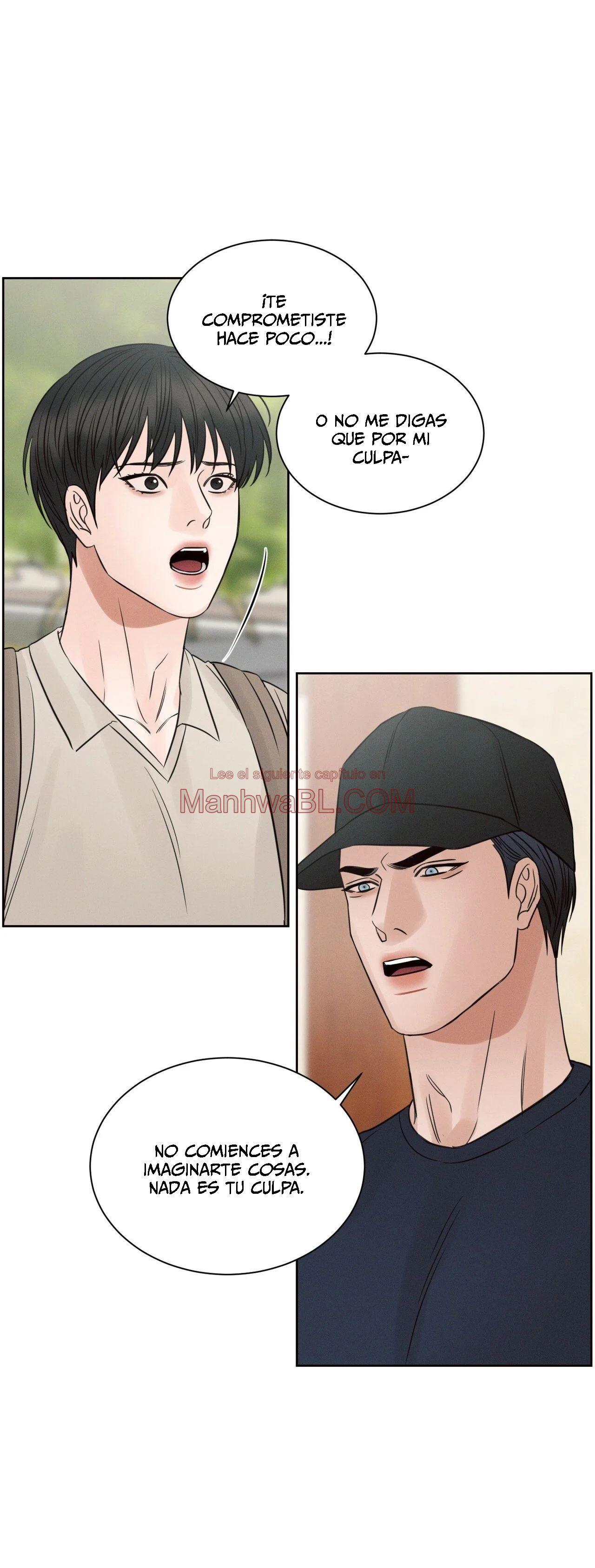 Sin importar el amor - Capítulo 91 3 manhwa