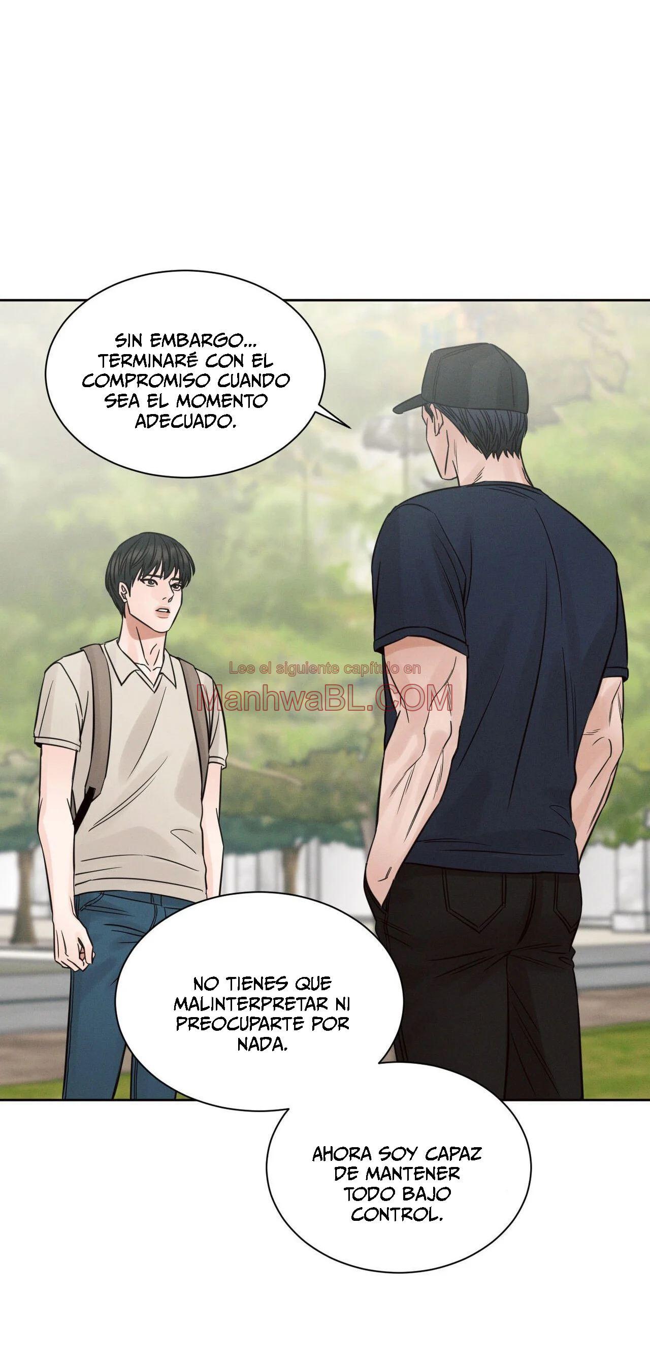Sin importar el amor - Capítulo 91 3 manhwa