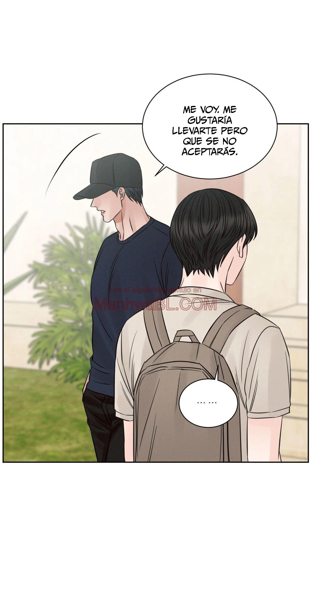 Sin importar el amor - Capítulo 91 3 manhwa