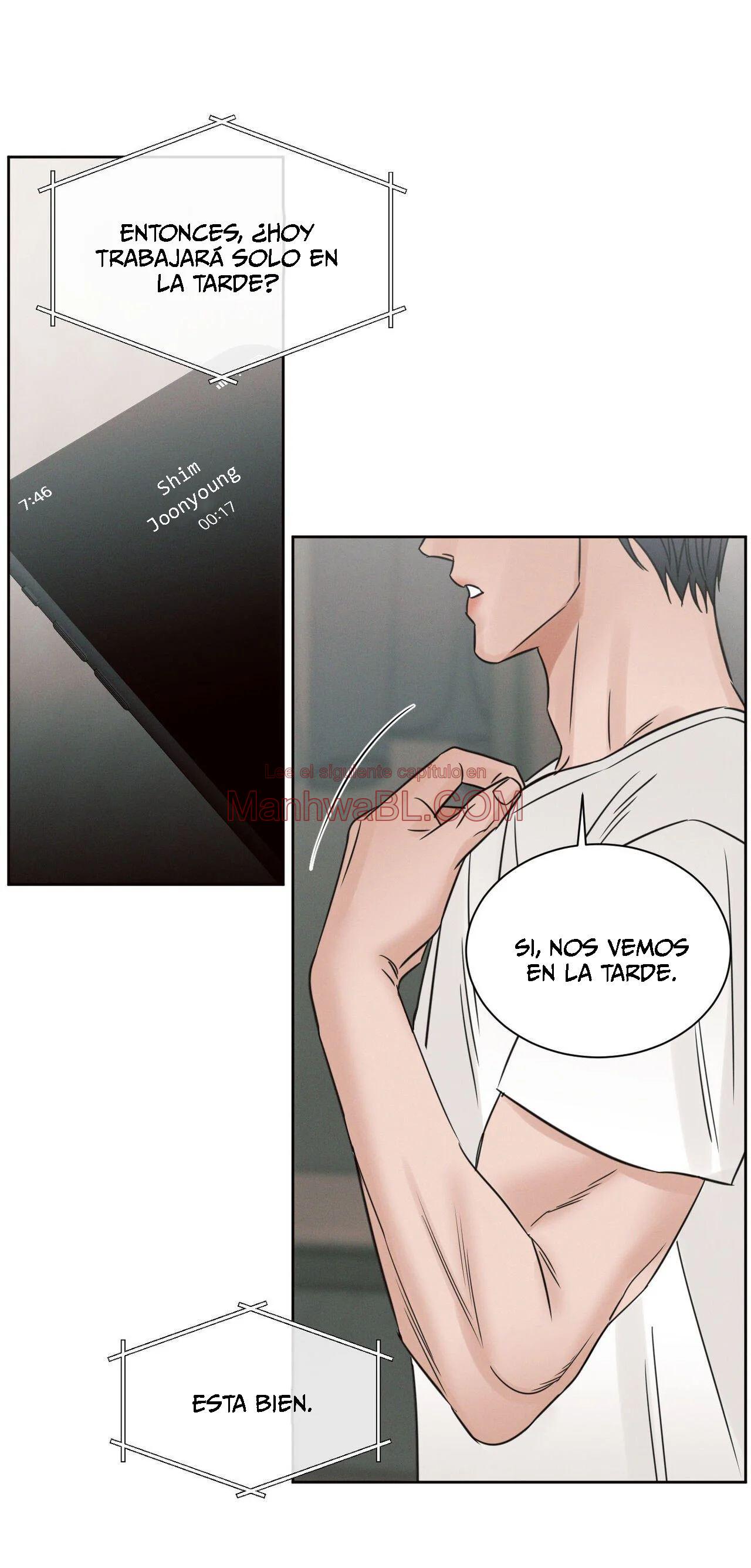 Sin importar el amor - Capítulo 90 3 manhwa