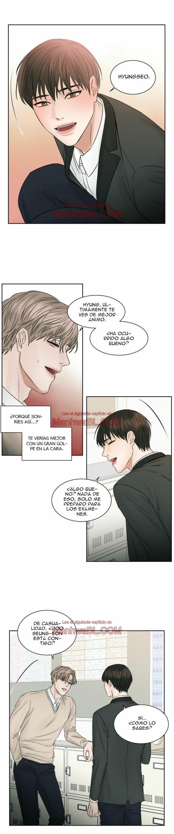Sin importar el amor - Capítulo 18 3 manhwa