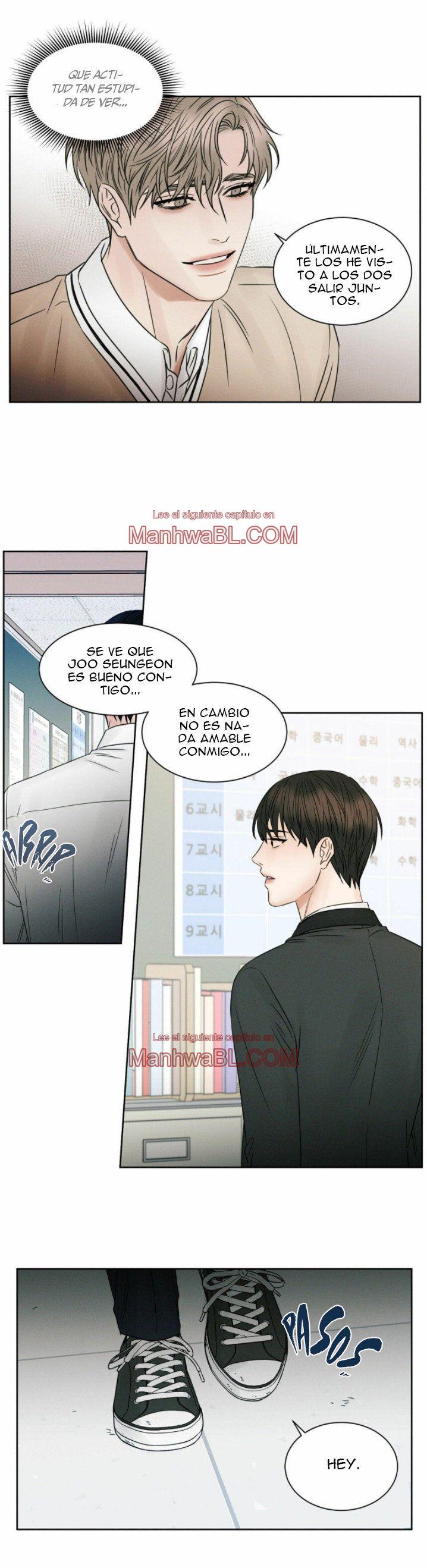 Sin importar el amor - Capítulo 18 3 manhwa