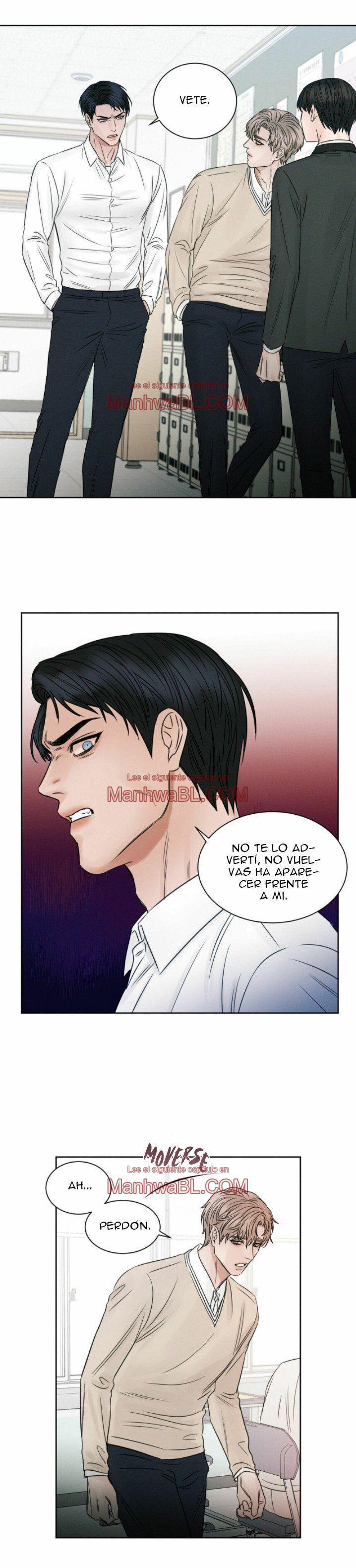Sin importar el amor - Capítulo 18 3 manhwa