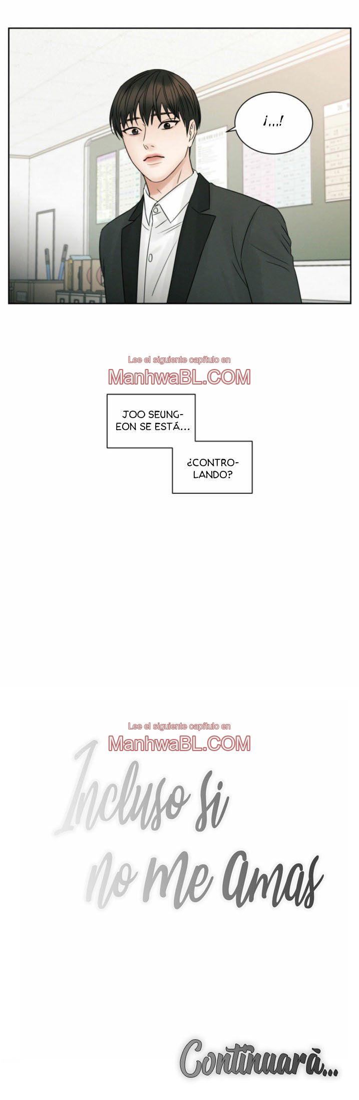 Sin importar el amor - Capítulo 18 3 manhwa