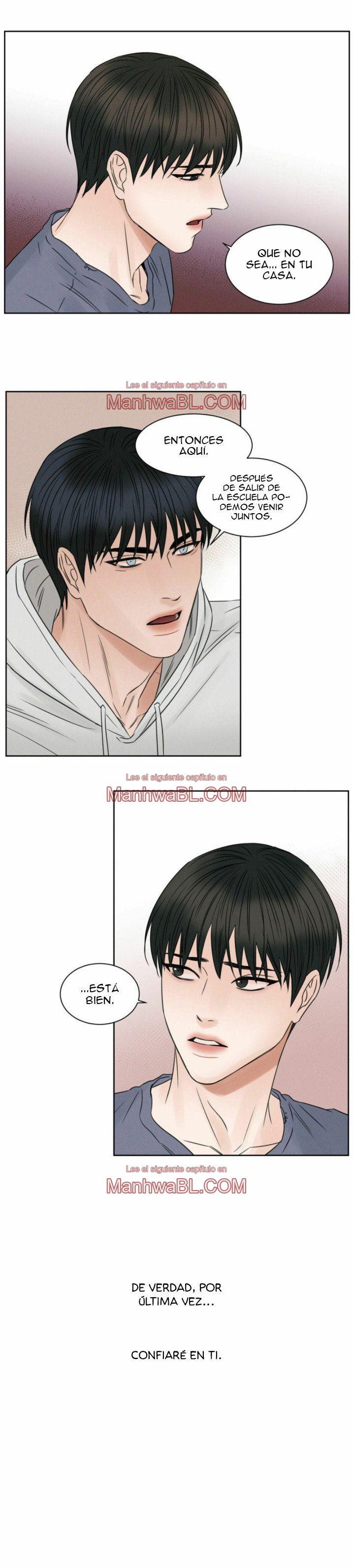 Sin importar el amor - Capítulo 17 2 manhwa