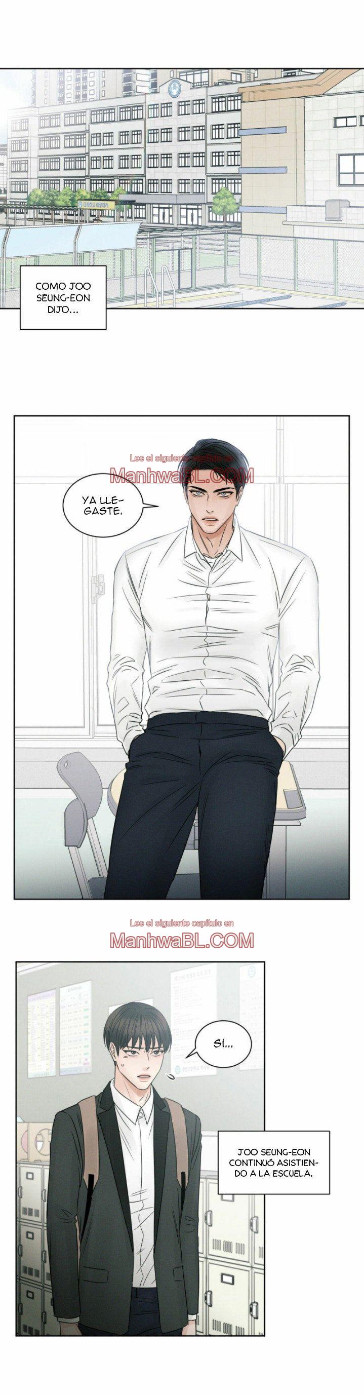 Sin importar el amor - Capítulo 17 2 manhwa